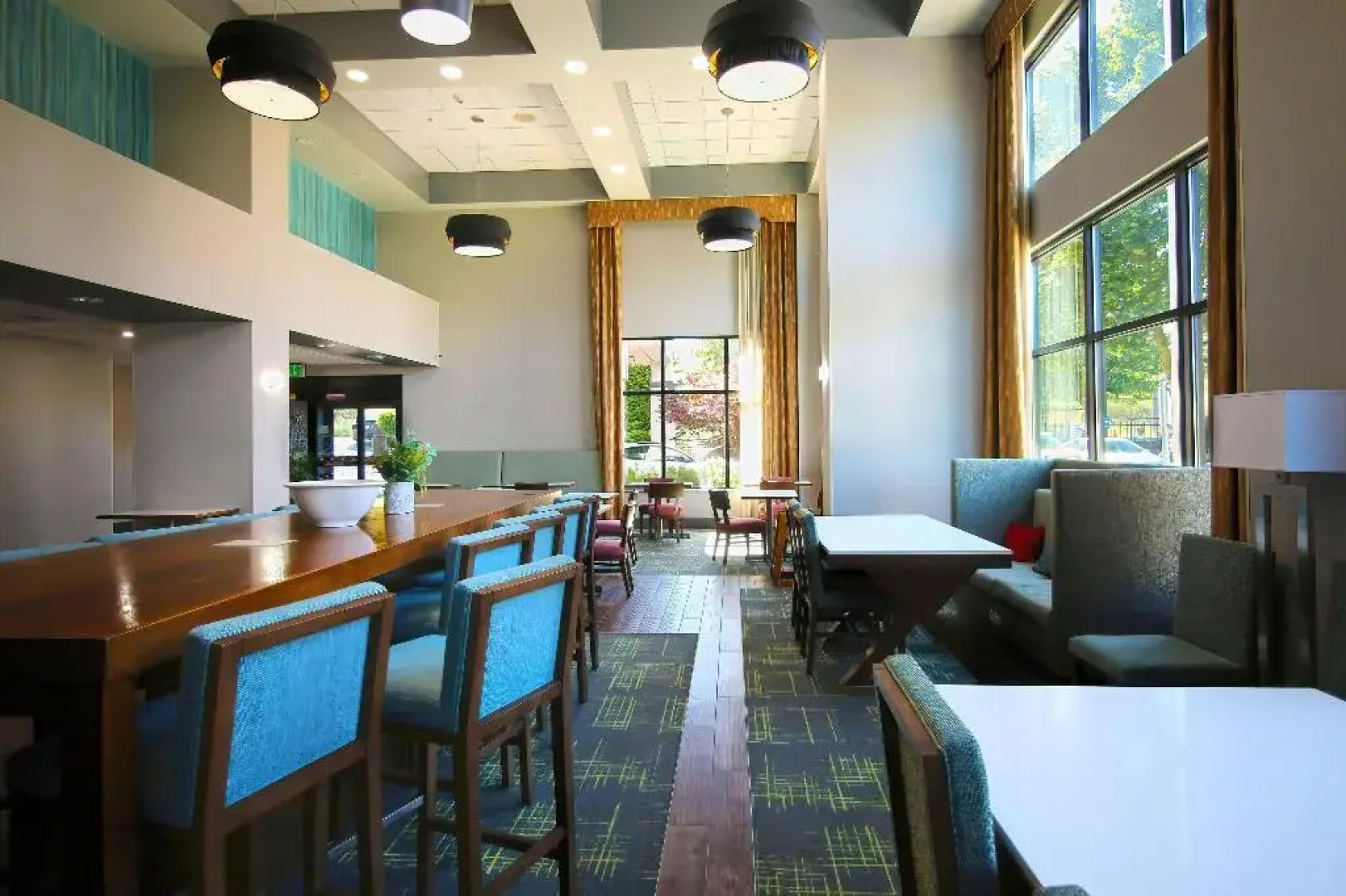 Hampton Inn & Suites Tacoma