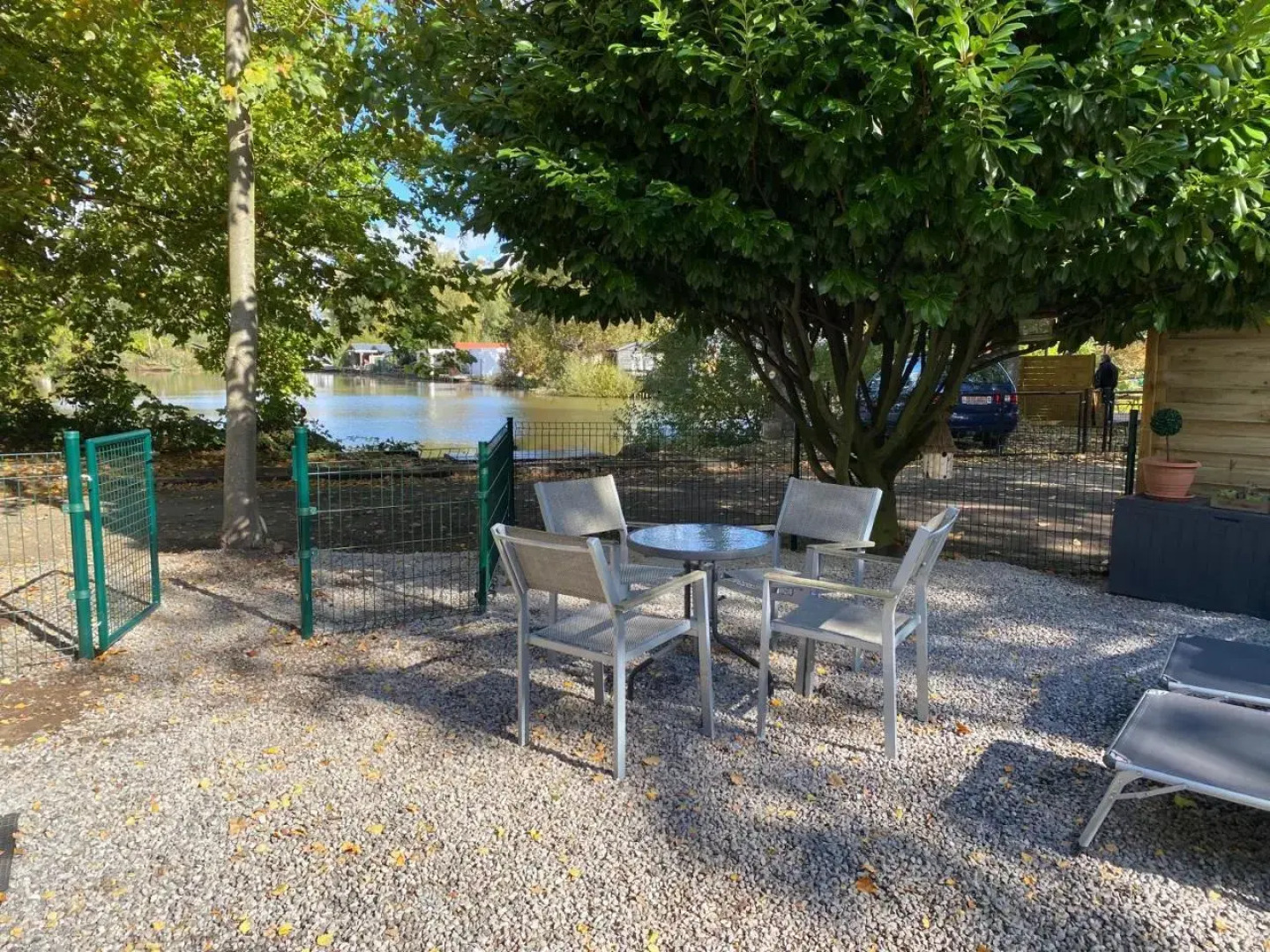 Vakantiehuisje De Waterhoek