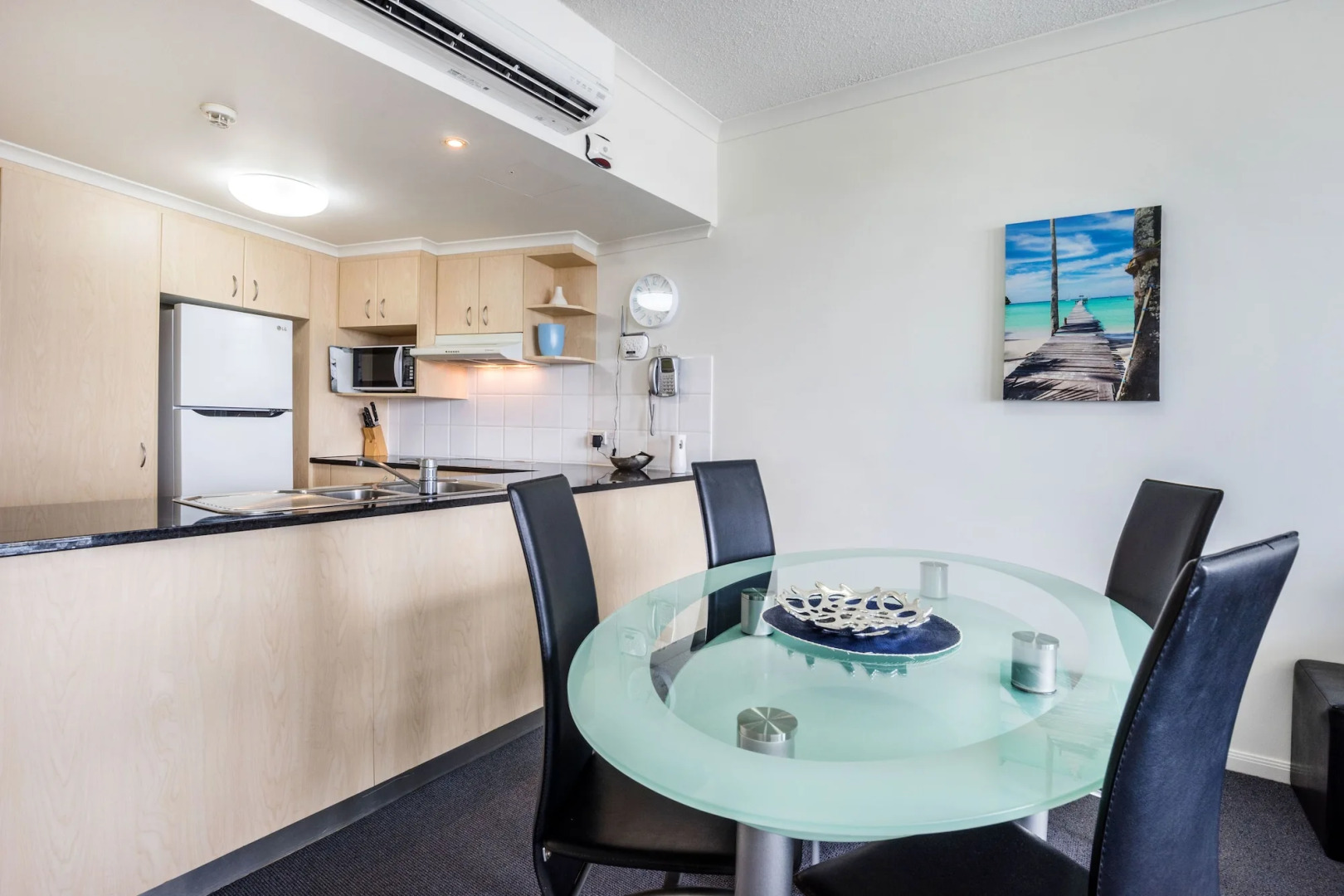 Alexandra on the Pacific