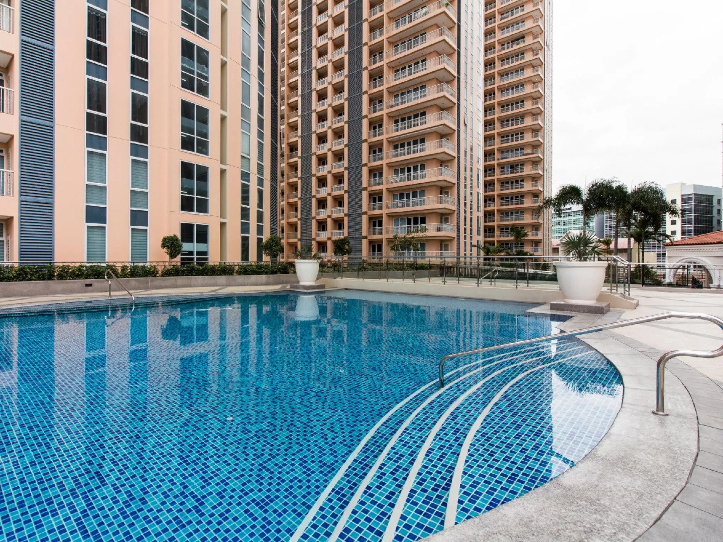 MaxStays Max Style at The Venice Residences