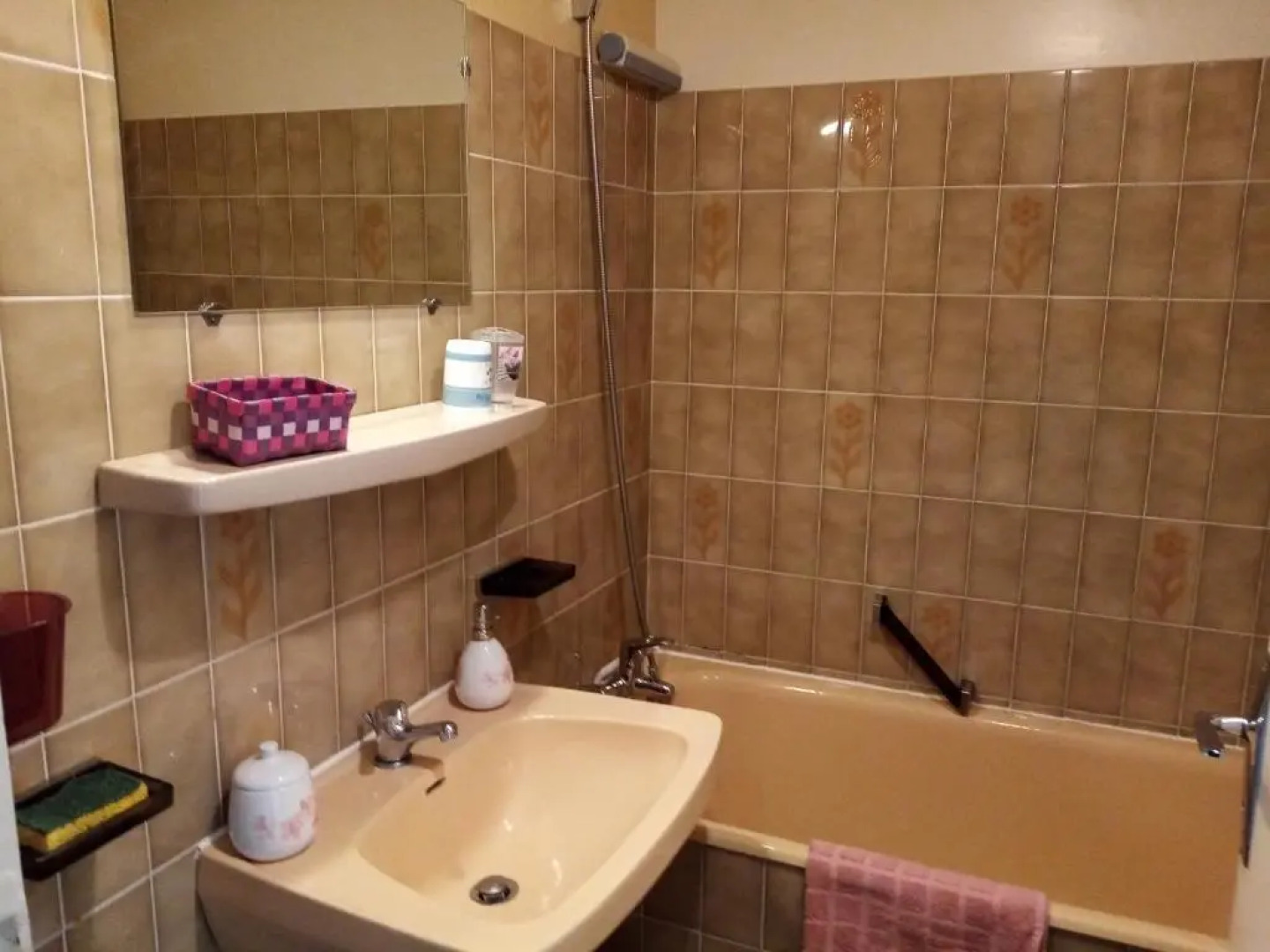 studio résidence le sombreuil