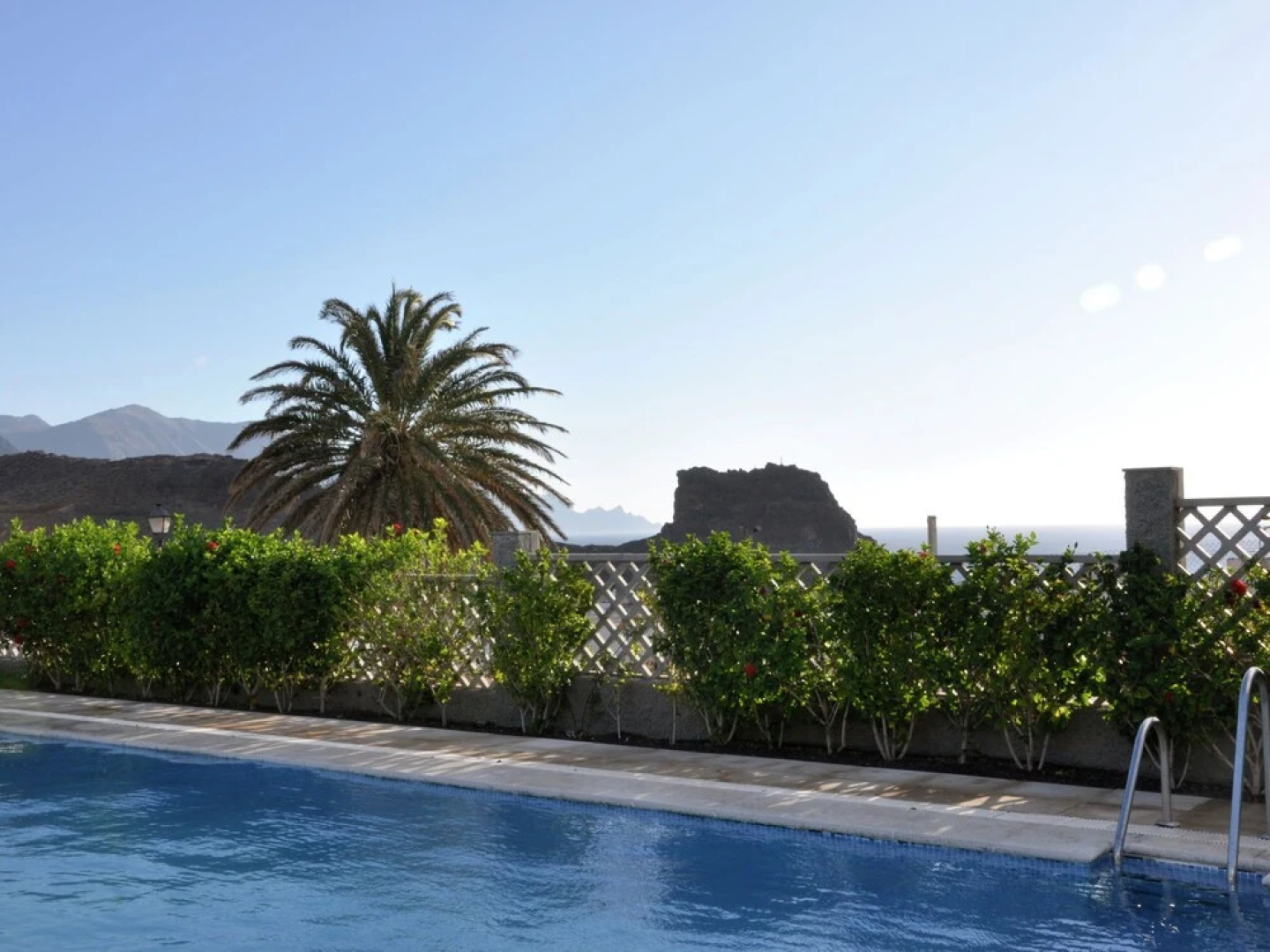 Elegant Apartments With Balcony With sea View in Agaete on Gran Canaria