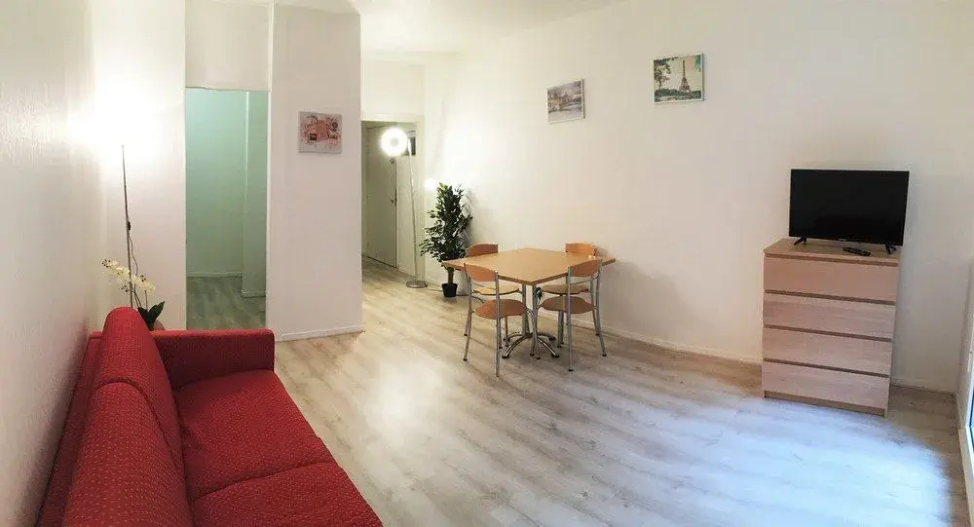 Apparthotel Pythagore Grande Arche