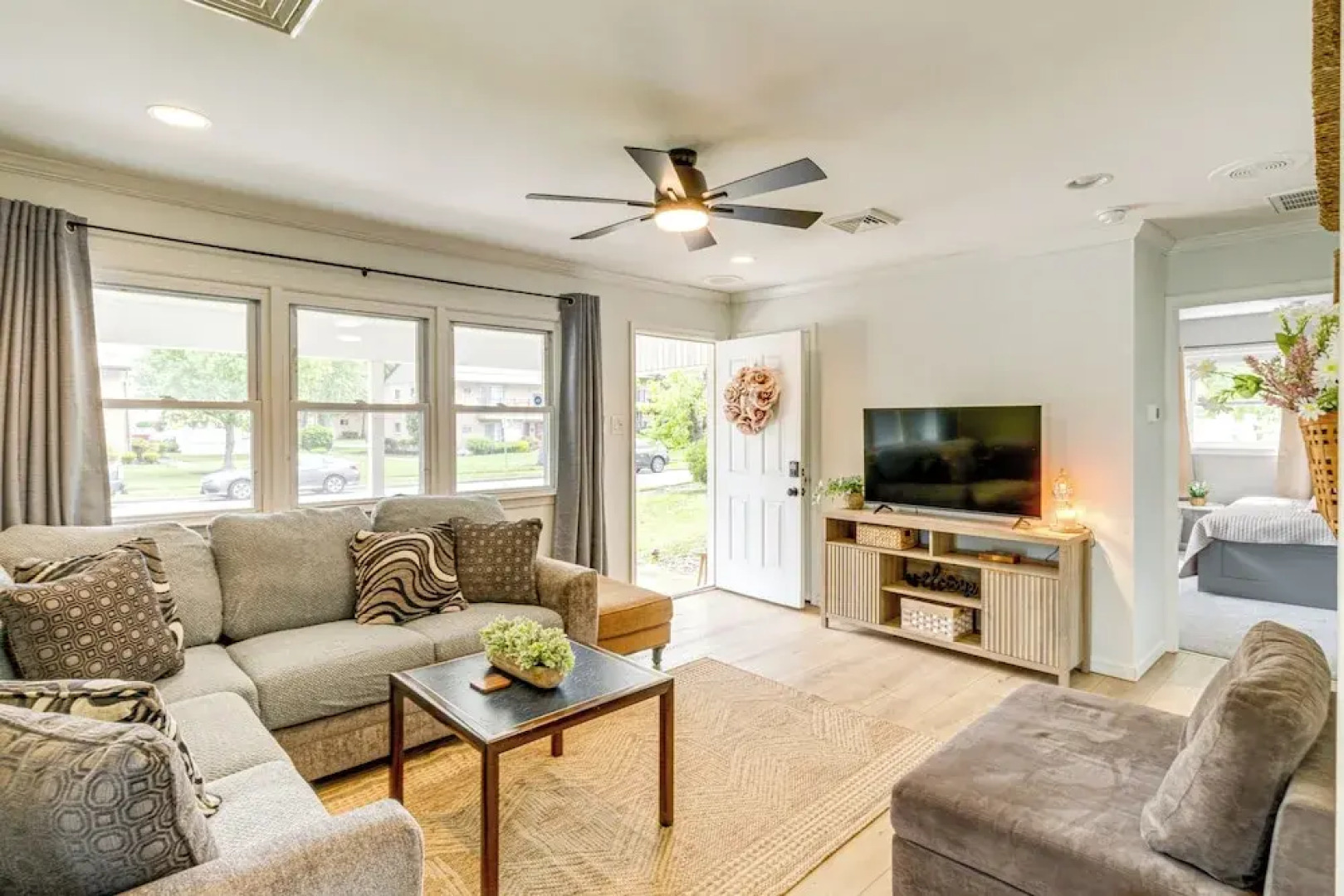 Near Dog Beach: Somers Point Escape w/ Large Yard!