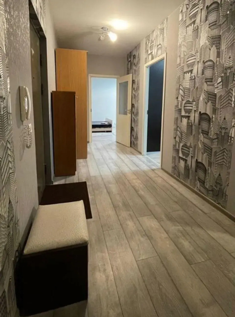 Апартаменты на Сургутском шоссе 1