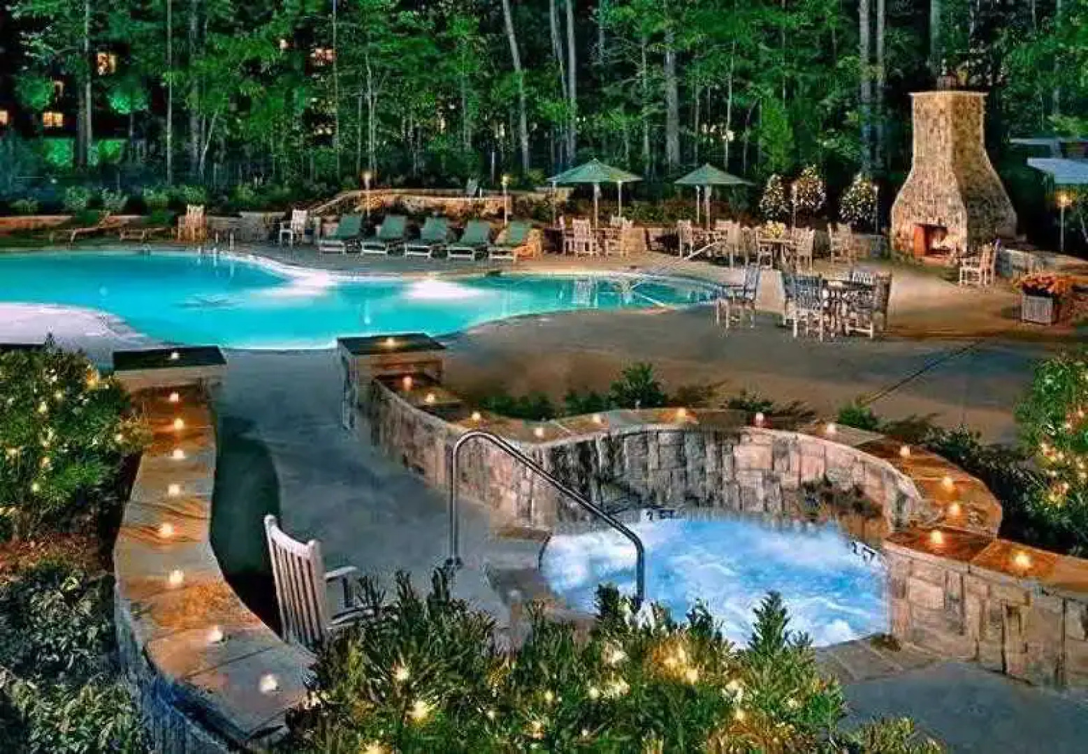 The Lodge & Spa at Callaway Gardens
