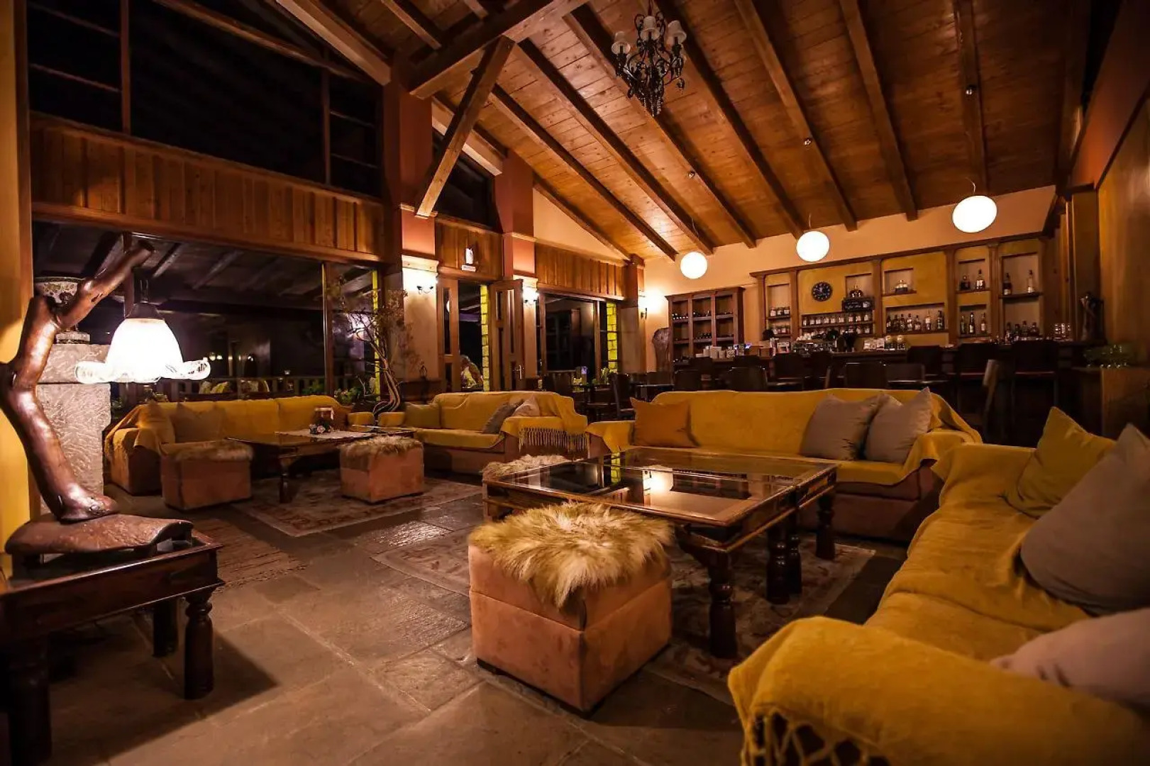 Vitina House Forest Resort