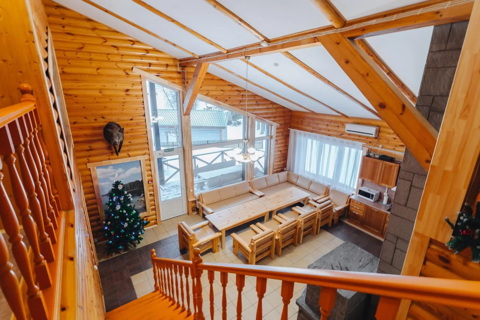 Курортный комплекс Чёрные камни