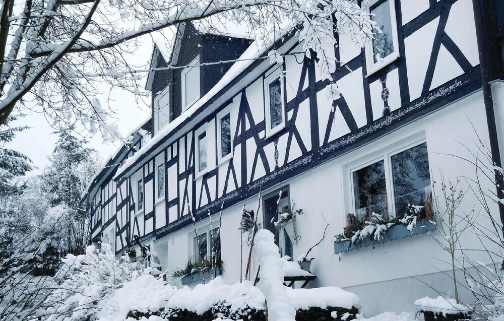 Awesome Apartment in Bad Berleburg-bergh. With 2 Bedrooms and Wifi