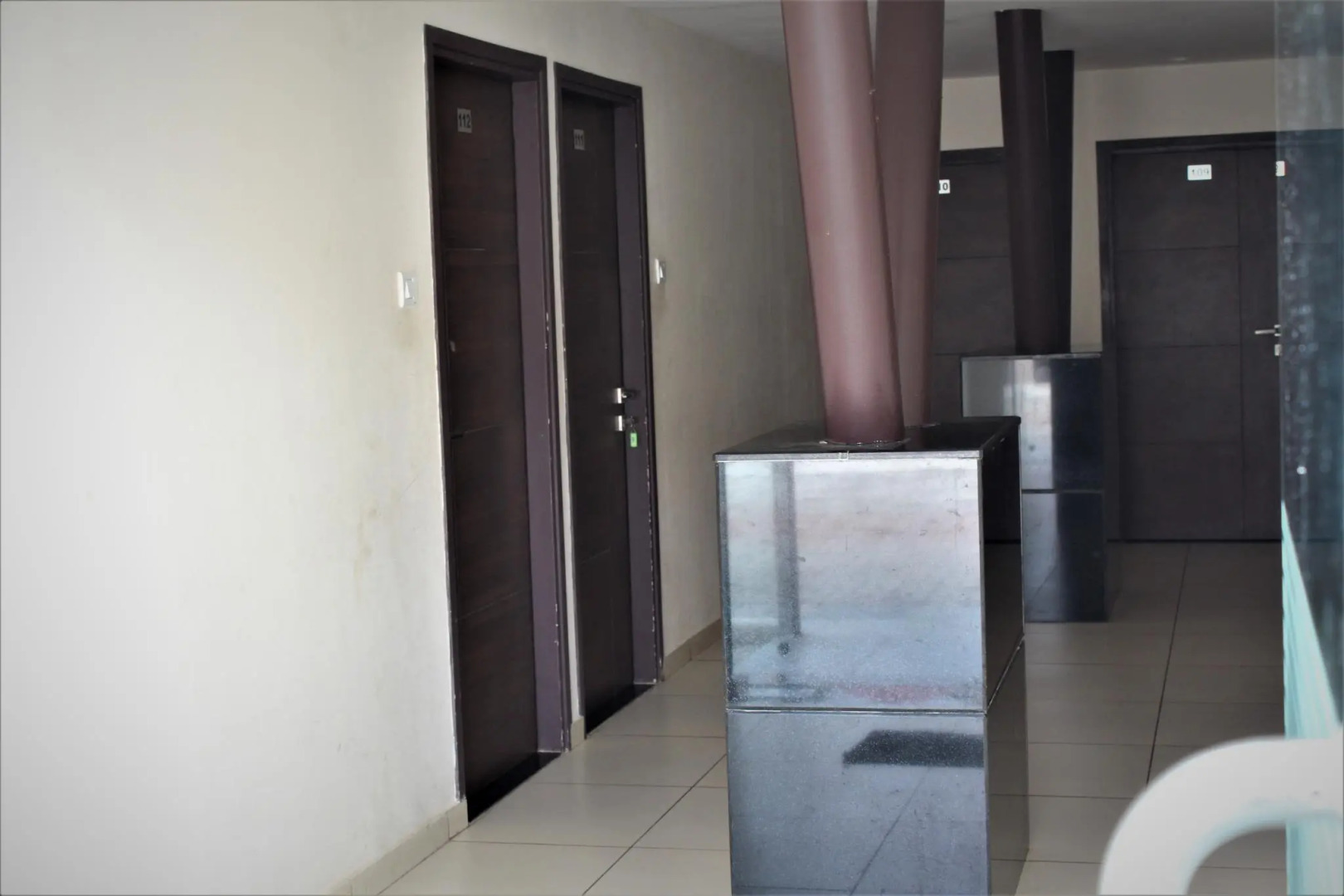 White Feather Toran Resort