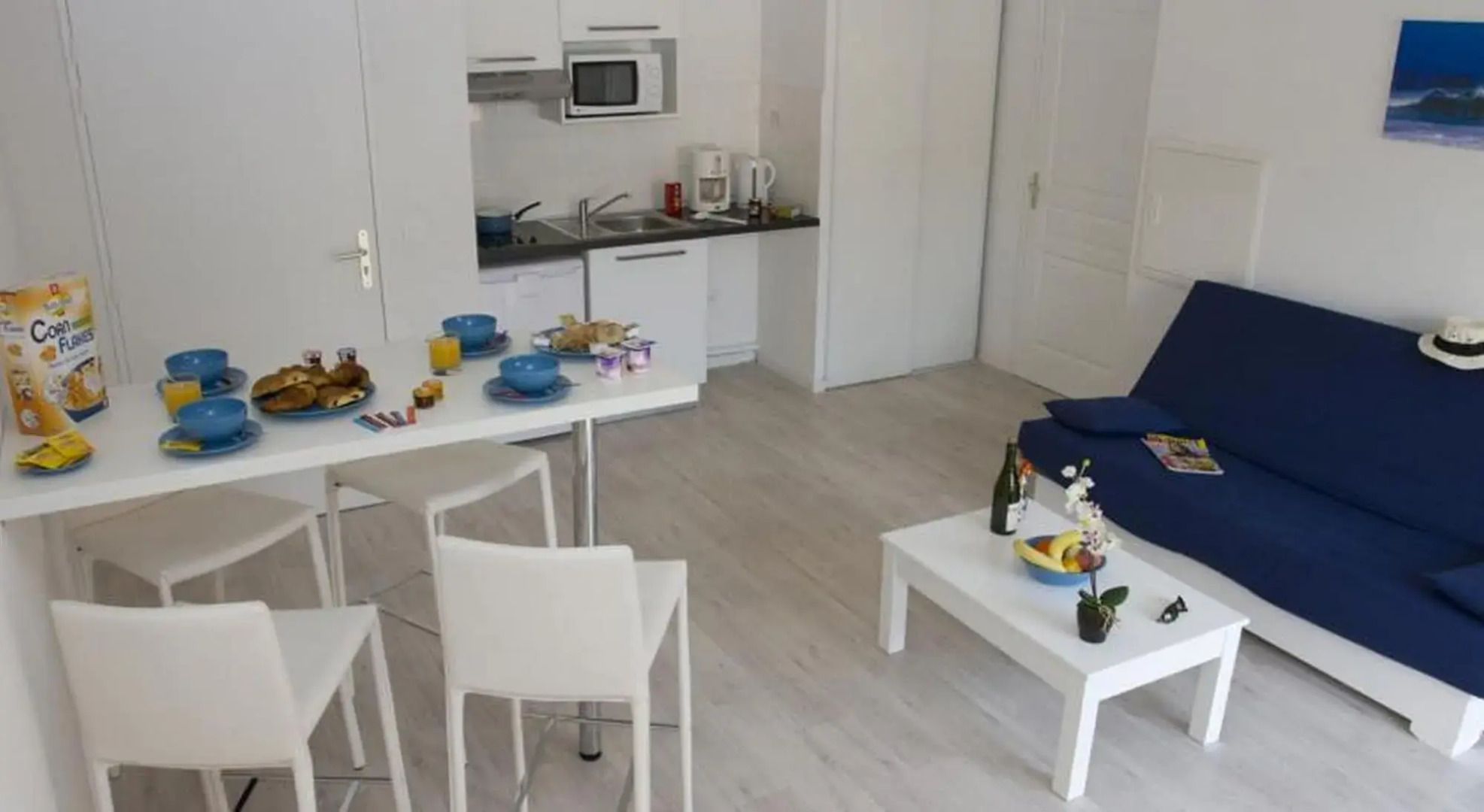 Adonis Grandcamp - Les Isles de Sola