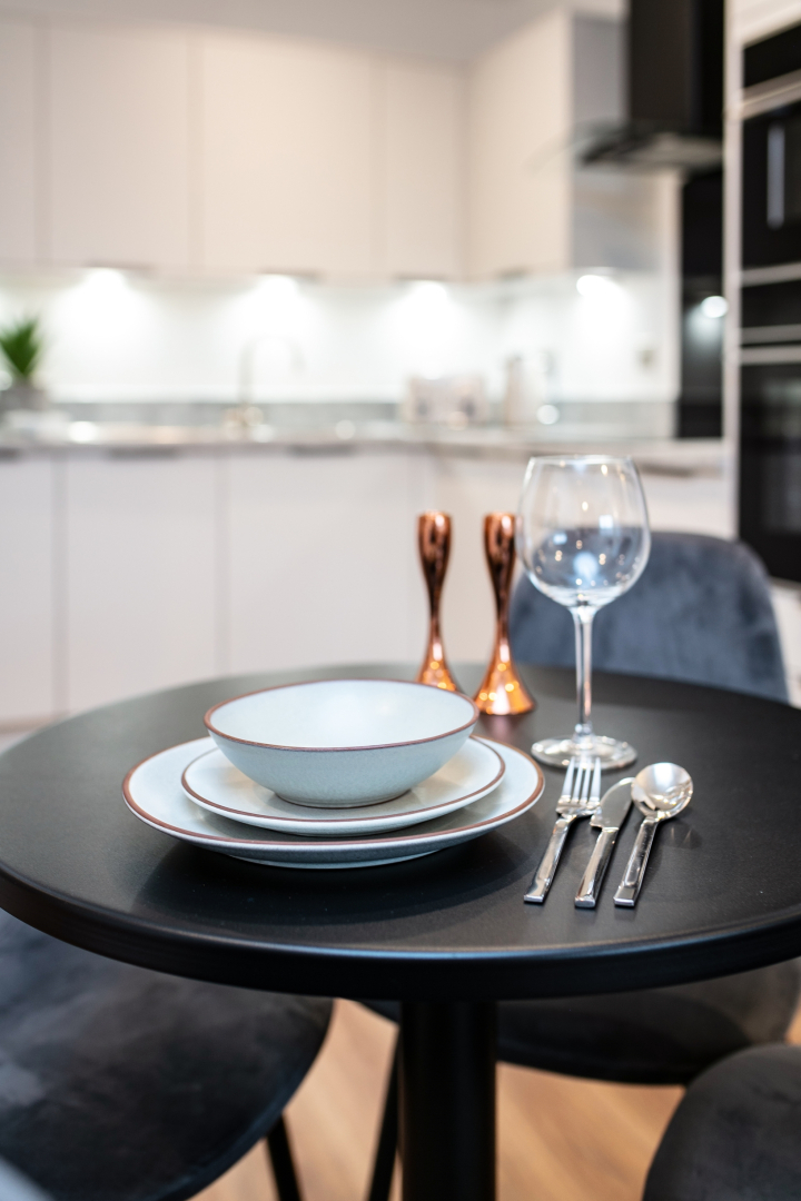 Your Apartment Wilder House