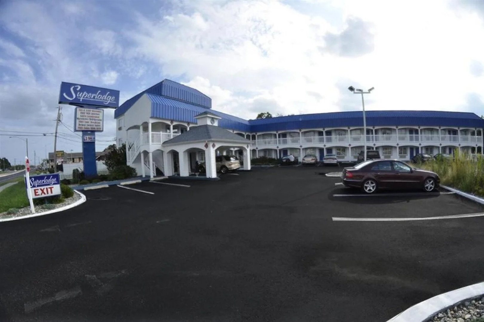 Superlodge Atlantic City Absecon