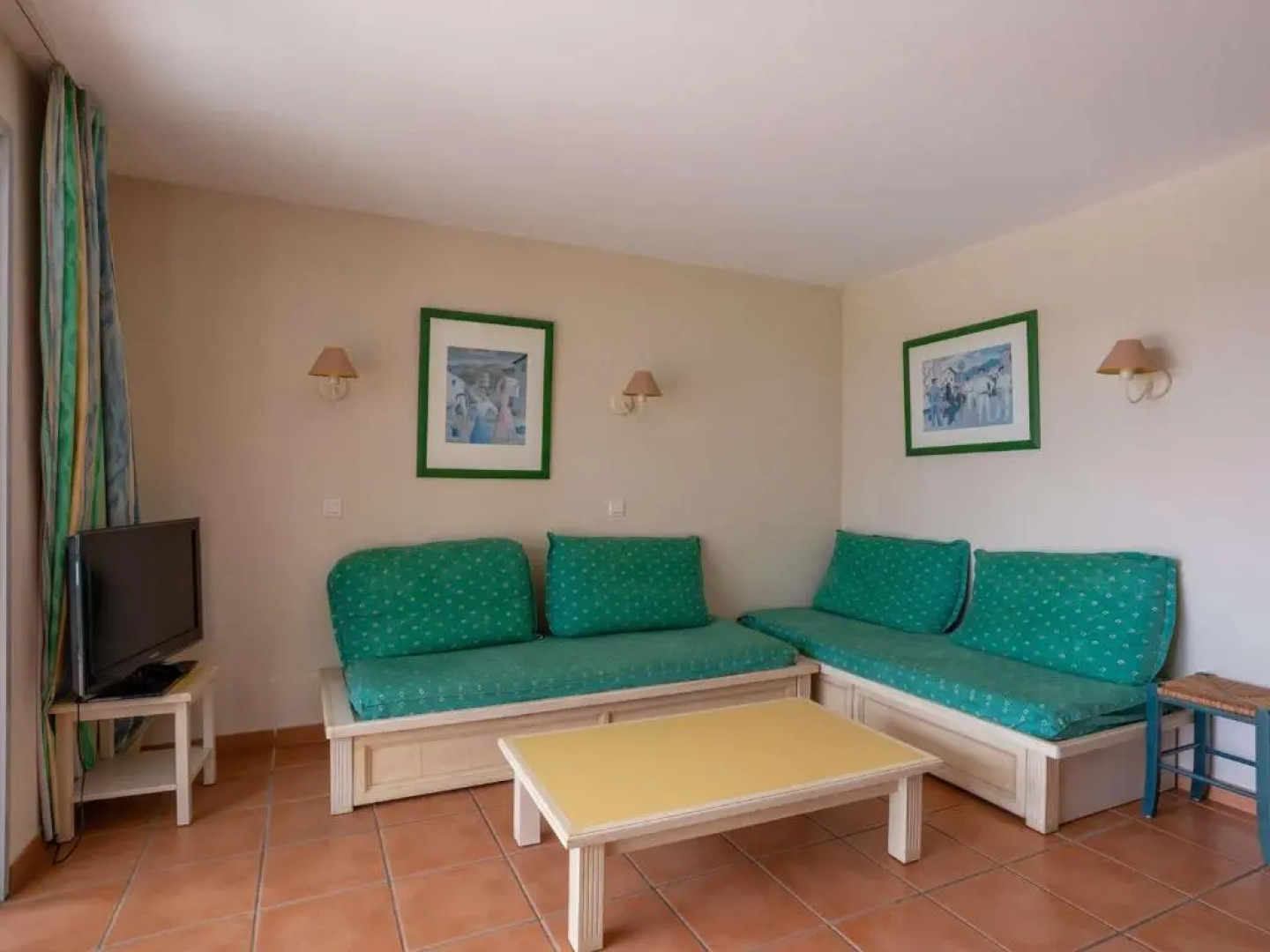 Appartement Arcangues, 3 pièces, 4 personnes - FR-1-3-475