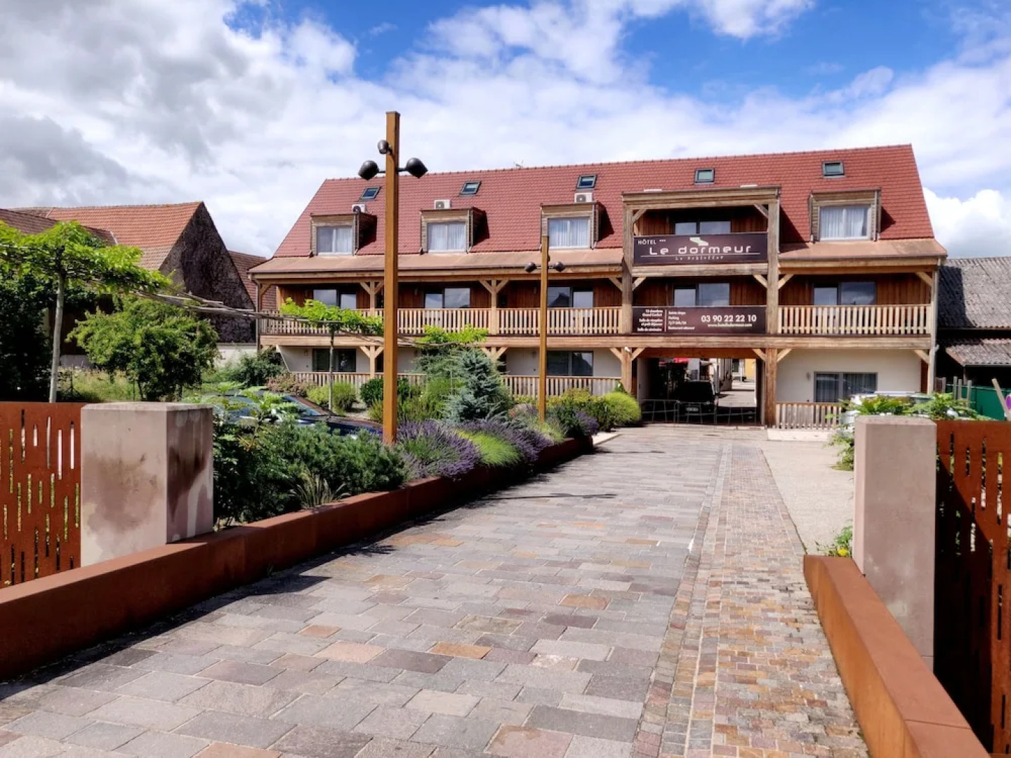 Hôtel Le Dormeur