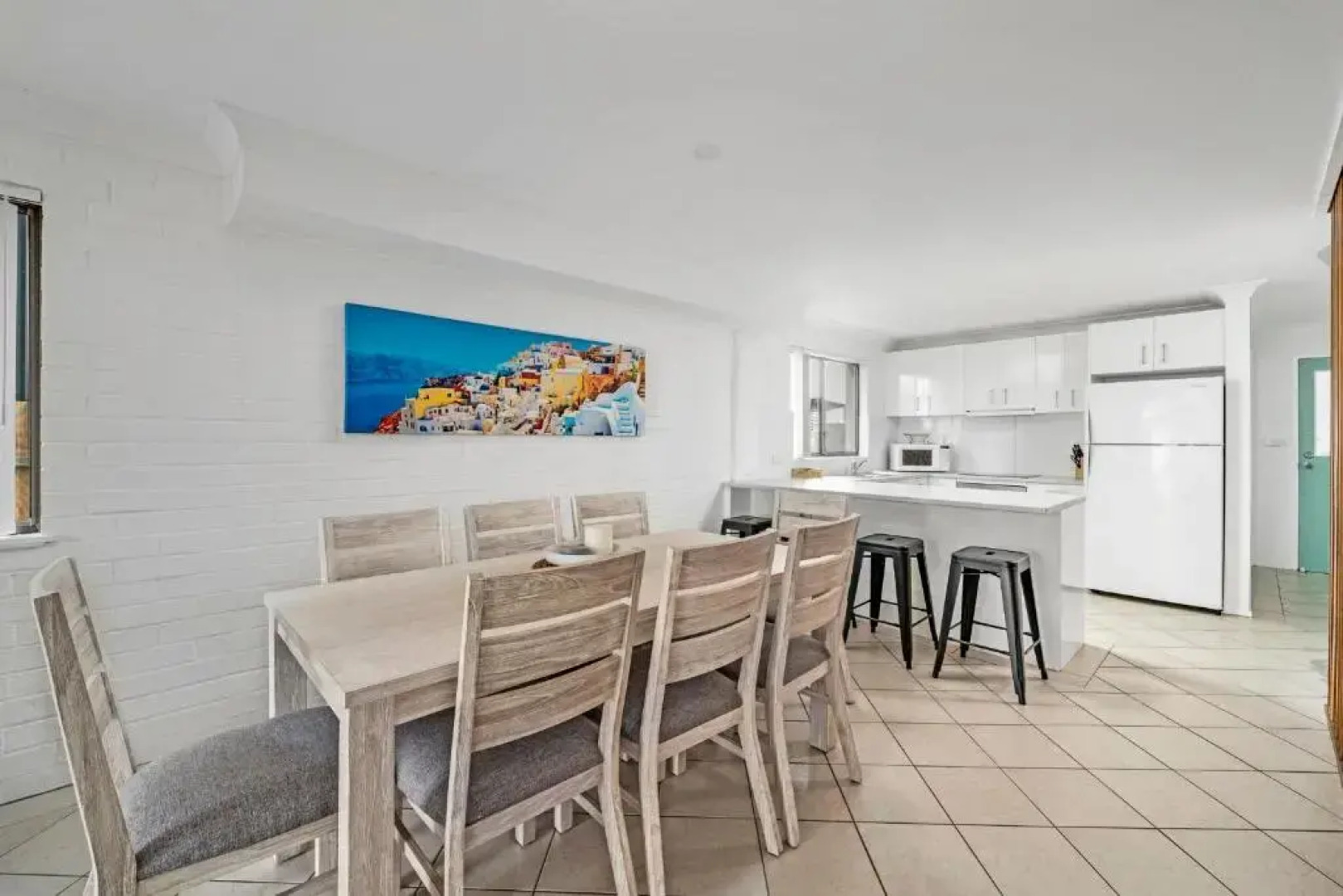 Husky 56 Deluxe Beachfront Villa's