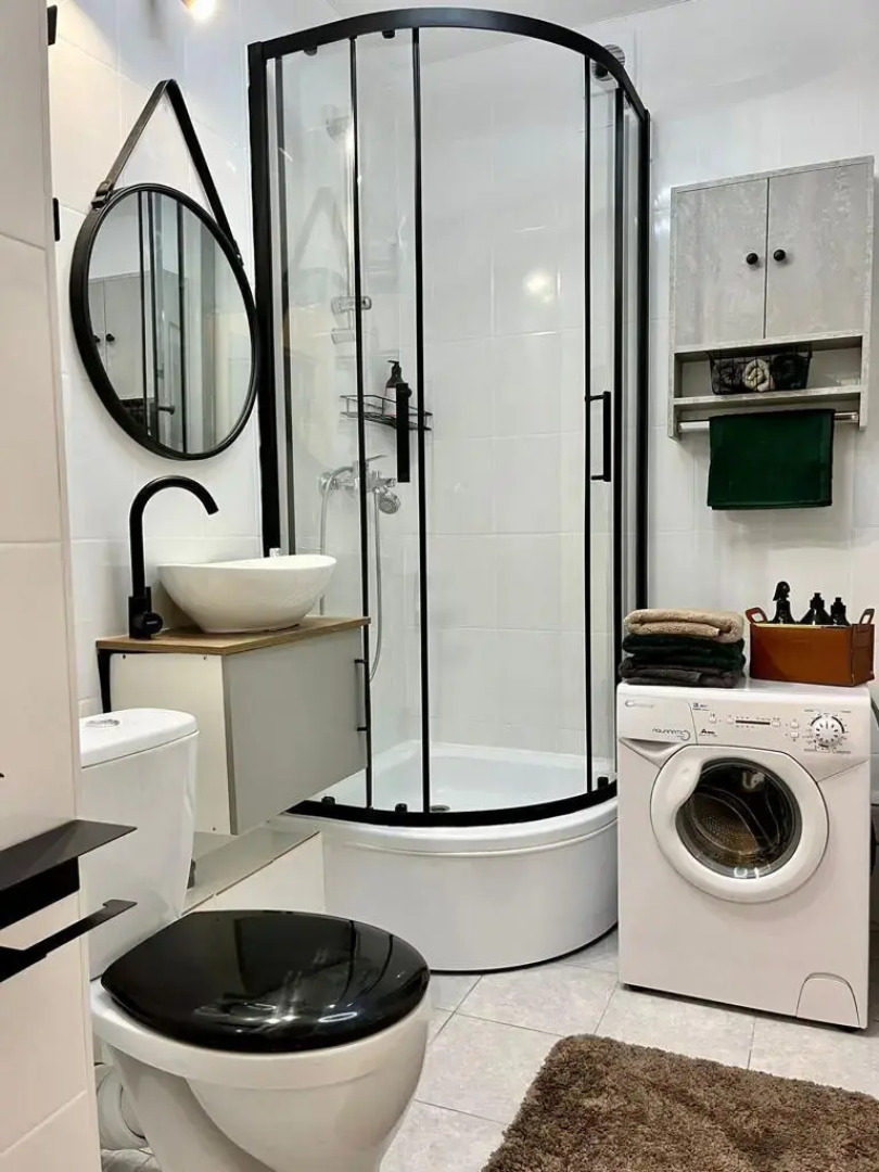 Апартаменты на улице Балканская дорога, 12к2