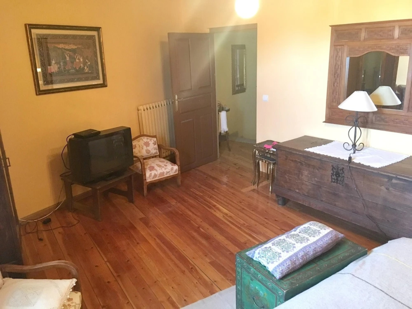 House With 4 Bedrooms in Veguellina de Órbigo, With Furnished Terrace