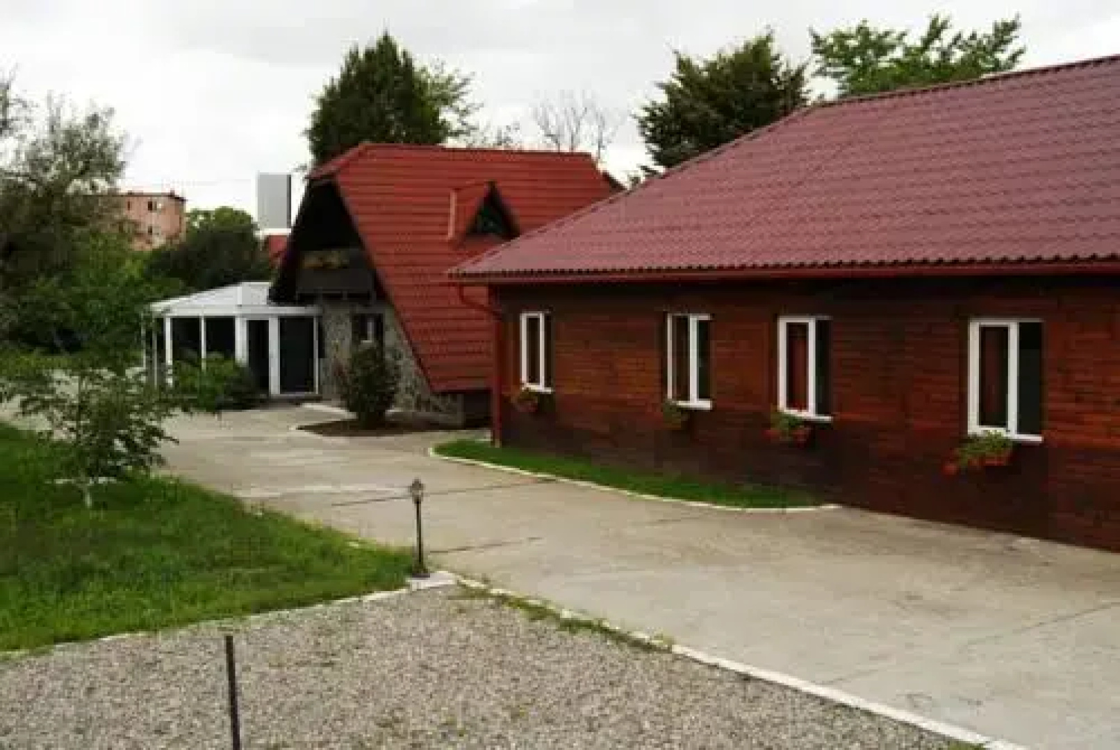 Hostel & Camping Iza