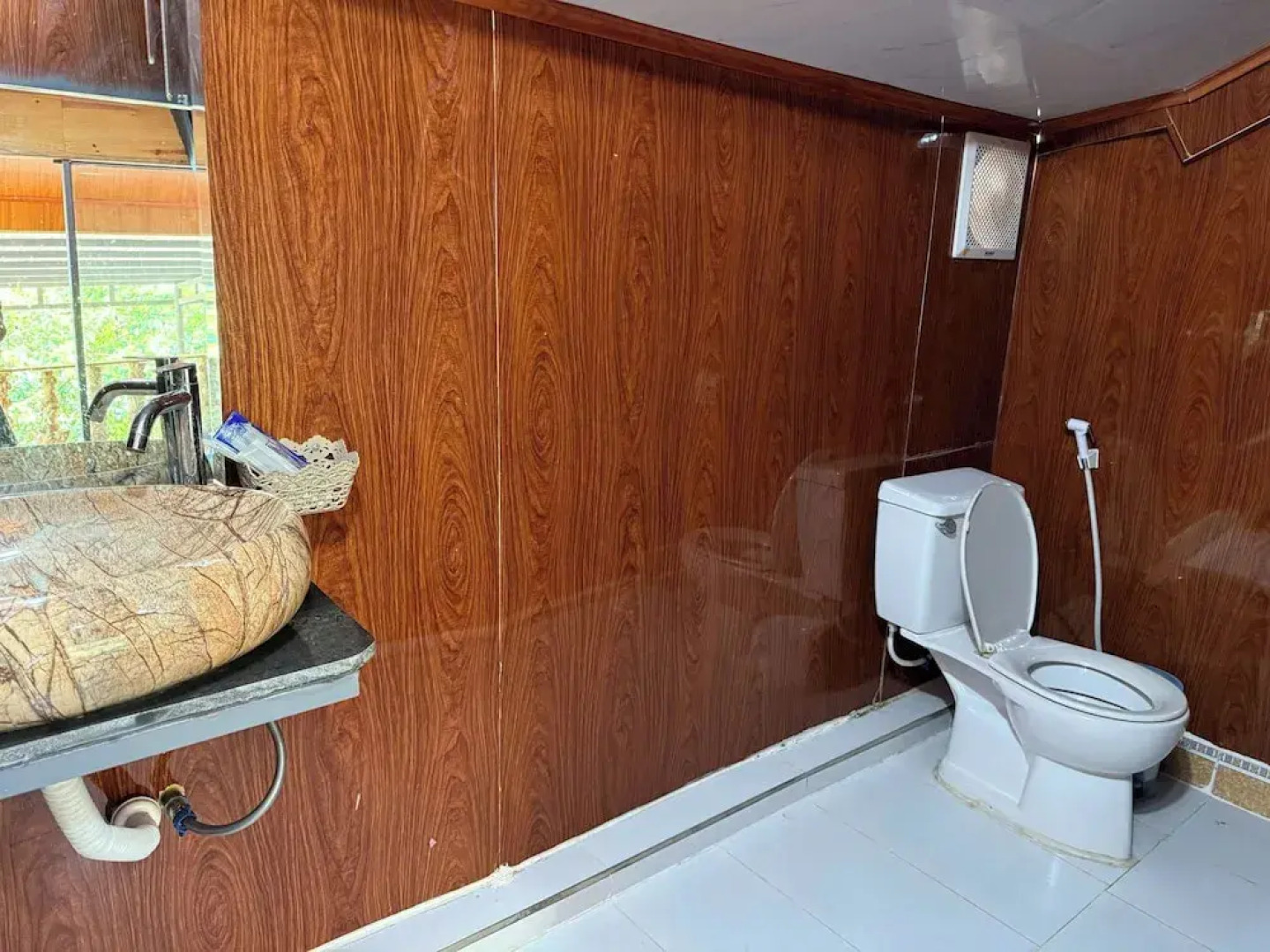 Thanh Binh Homestay Mang Den 47TC