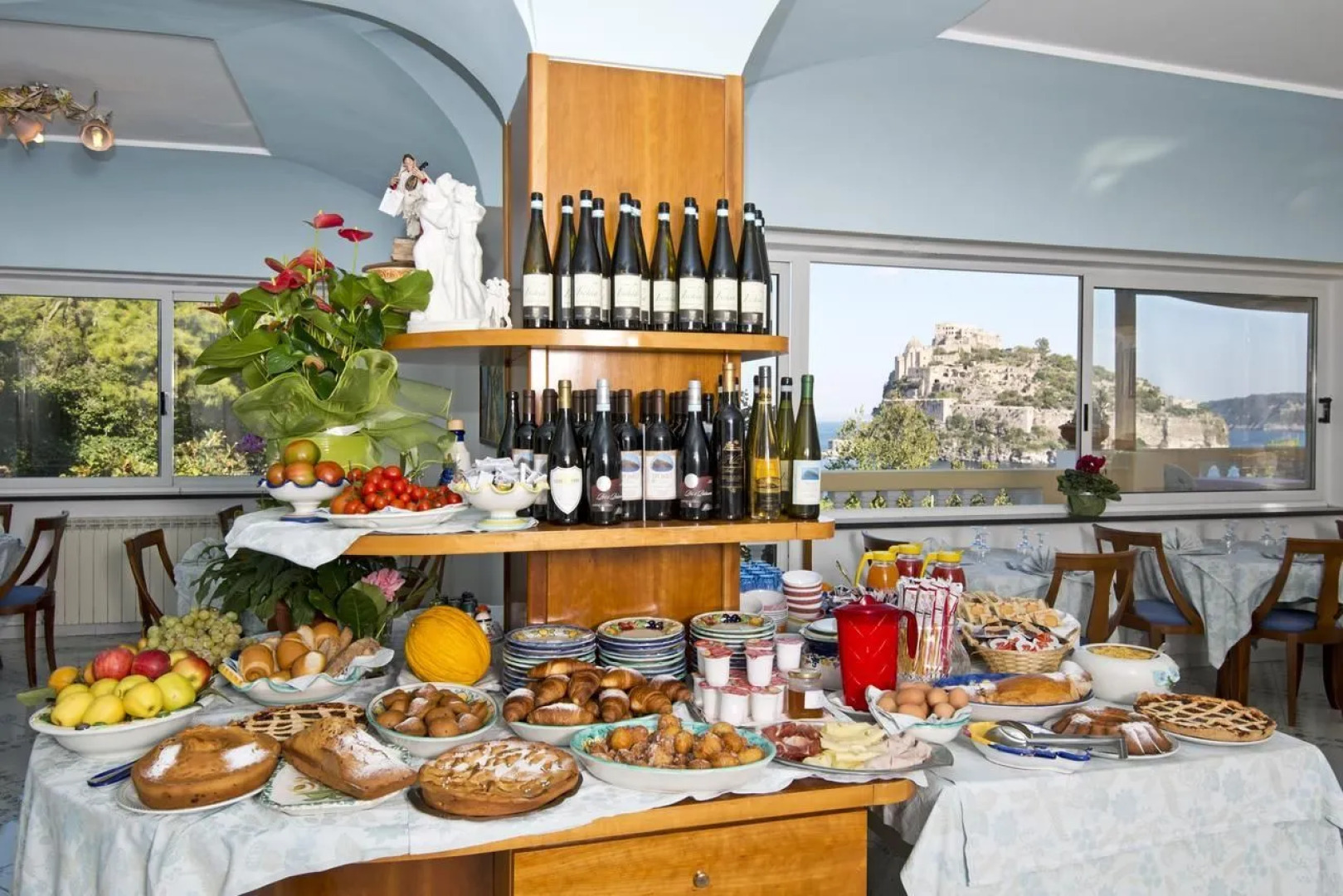 Hotel Giardino delle Ninfe e La Fenice