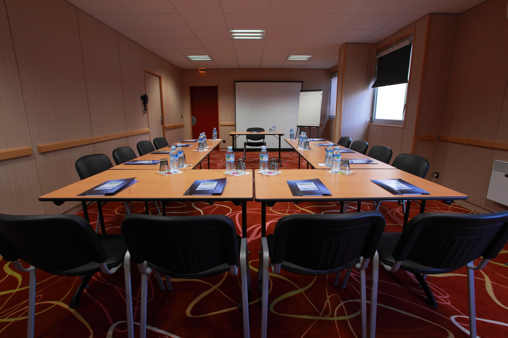 Brit Hotel Toulouse Colomiers - L'Esplanade
