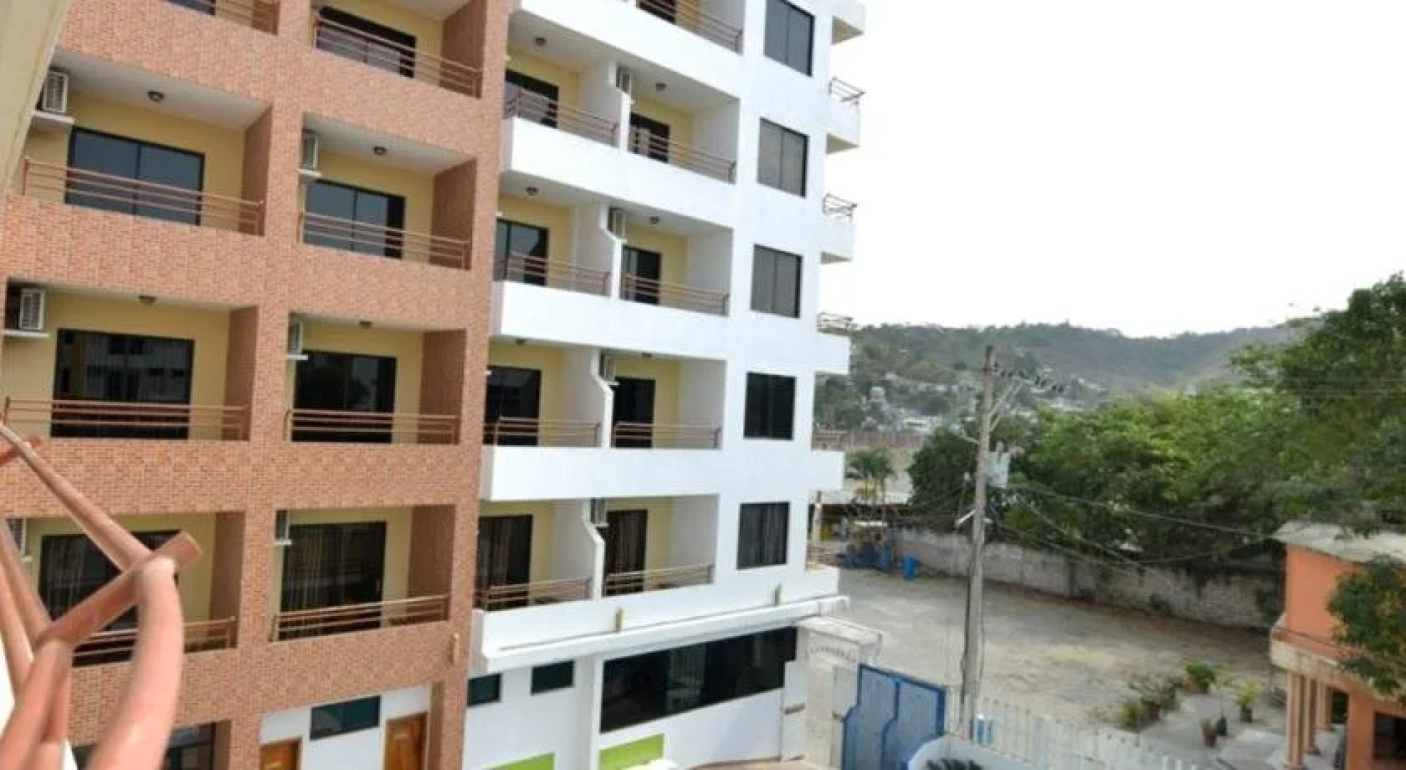 Hotel La Aldea