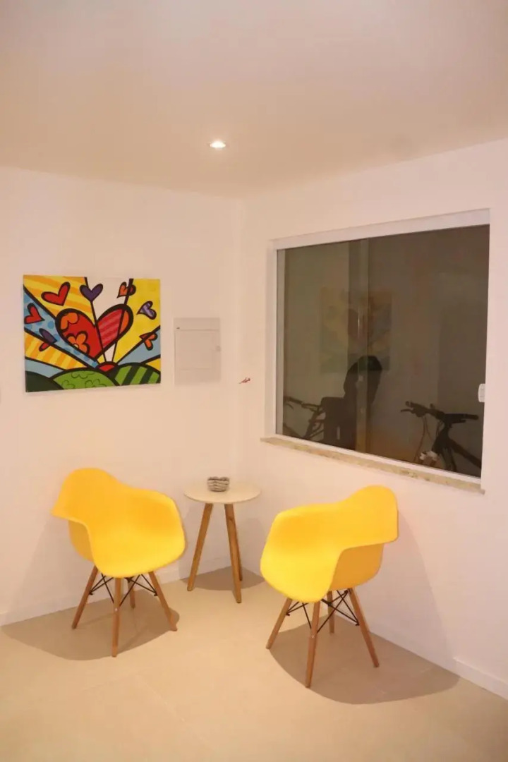 Triplex pé na areia com 3 suítes próximo Salvador