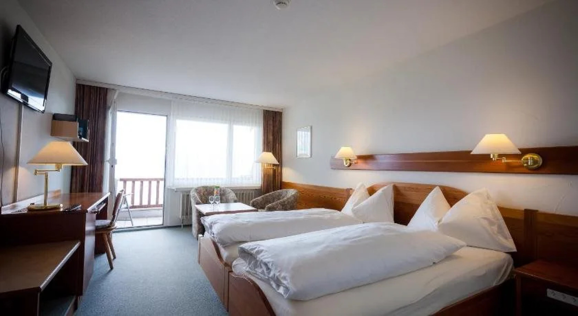 Kräuter Hotel Edelweiss Rigi