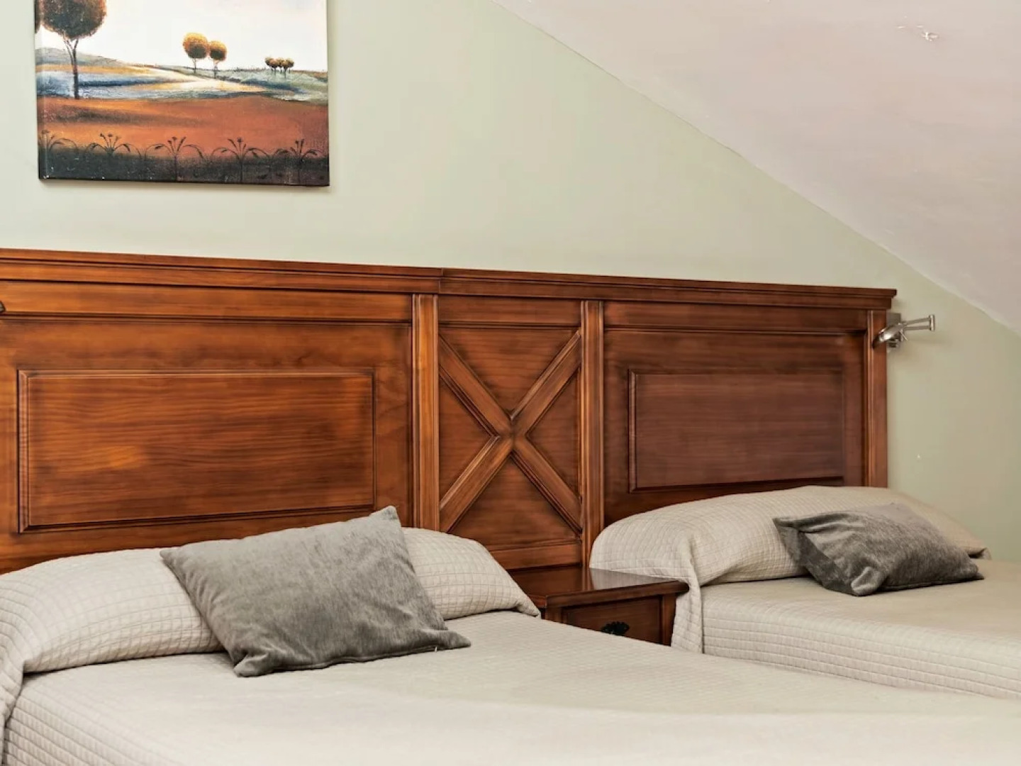 Graceful Apartment in Gudar With Heating