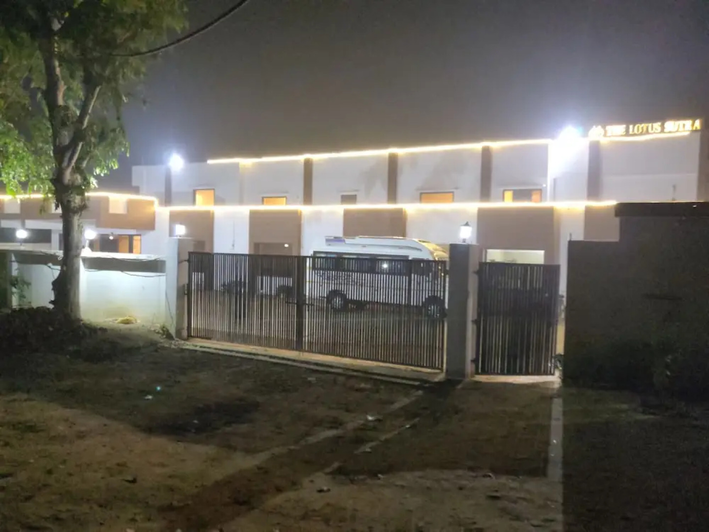 The Lotus Sutra Hotel