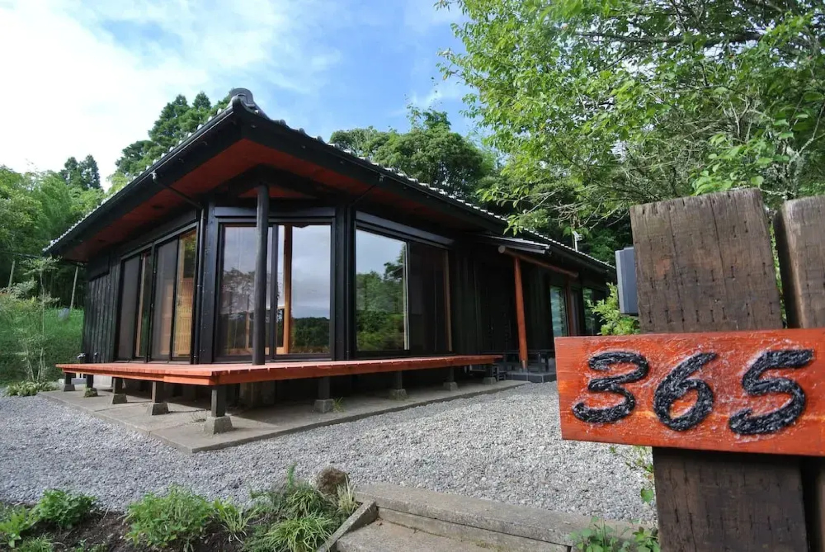 Sato No Hakoniwa Lodge 365