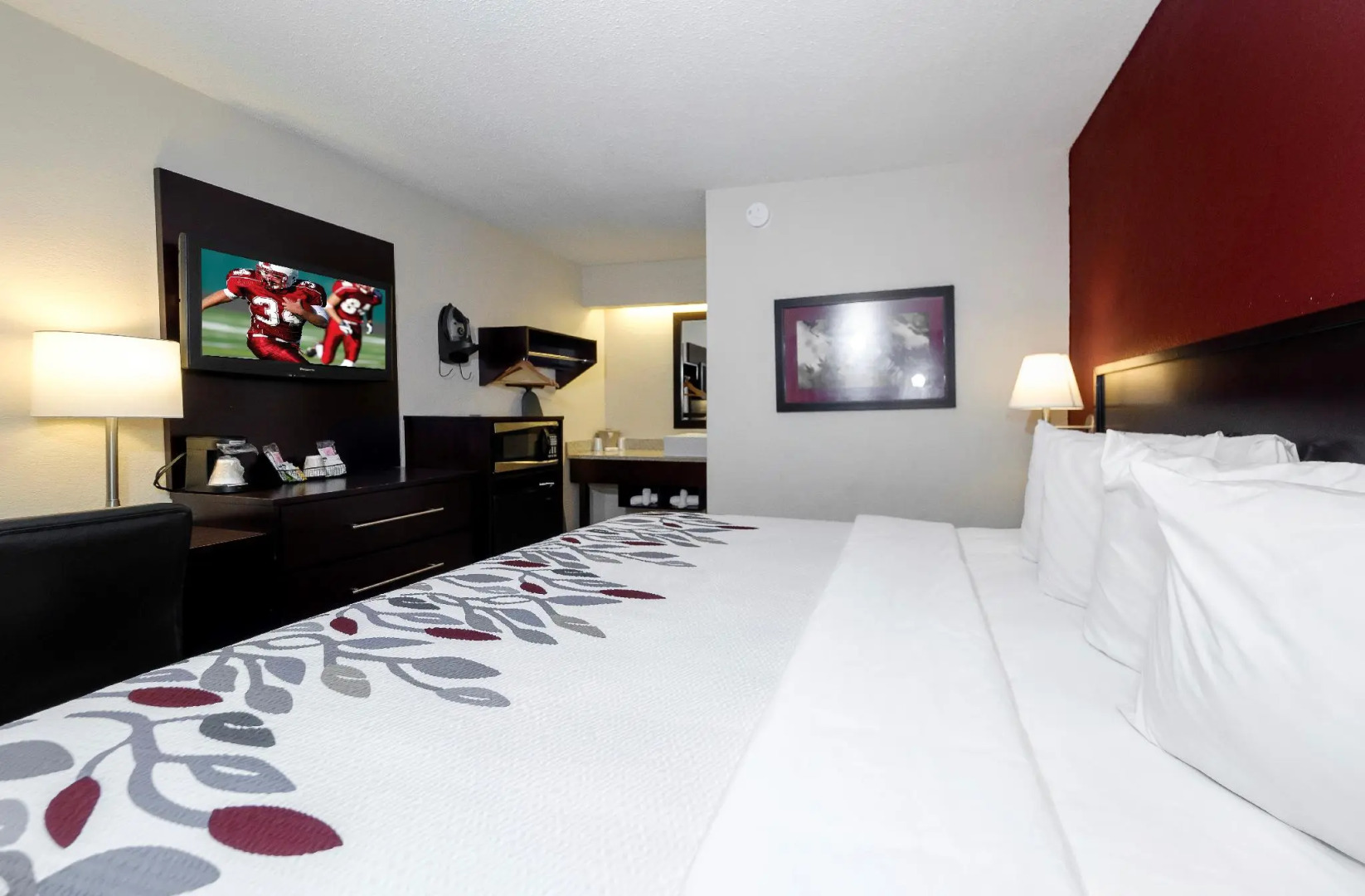 Red Roof Inn Lansing East – MSU