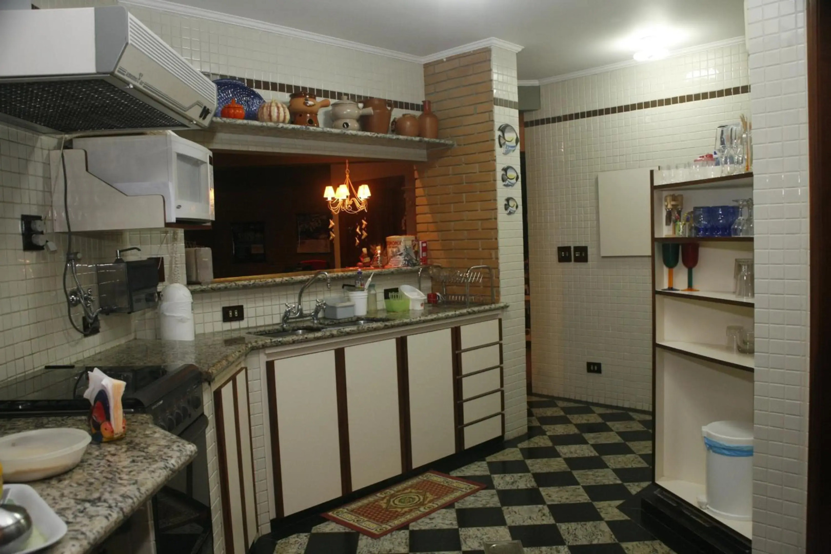 Casa do Morro - Avenida Uniflora