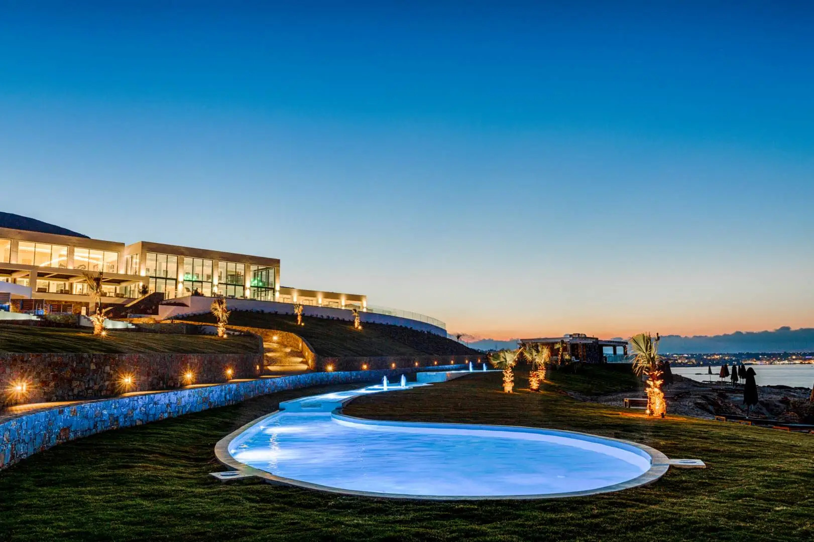 Abaton Island Resort & Spa