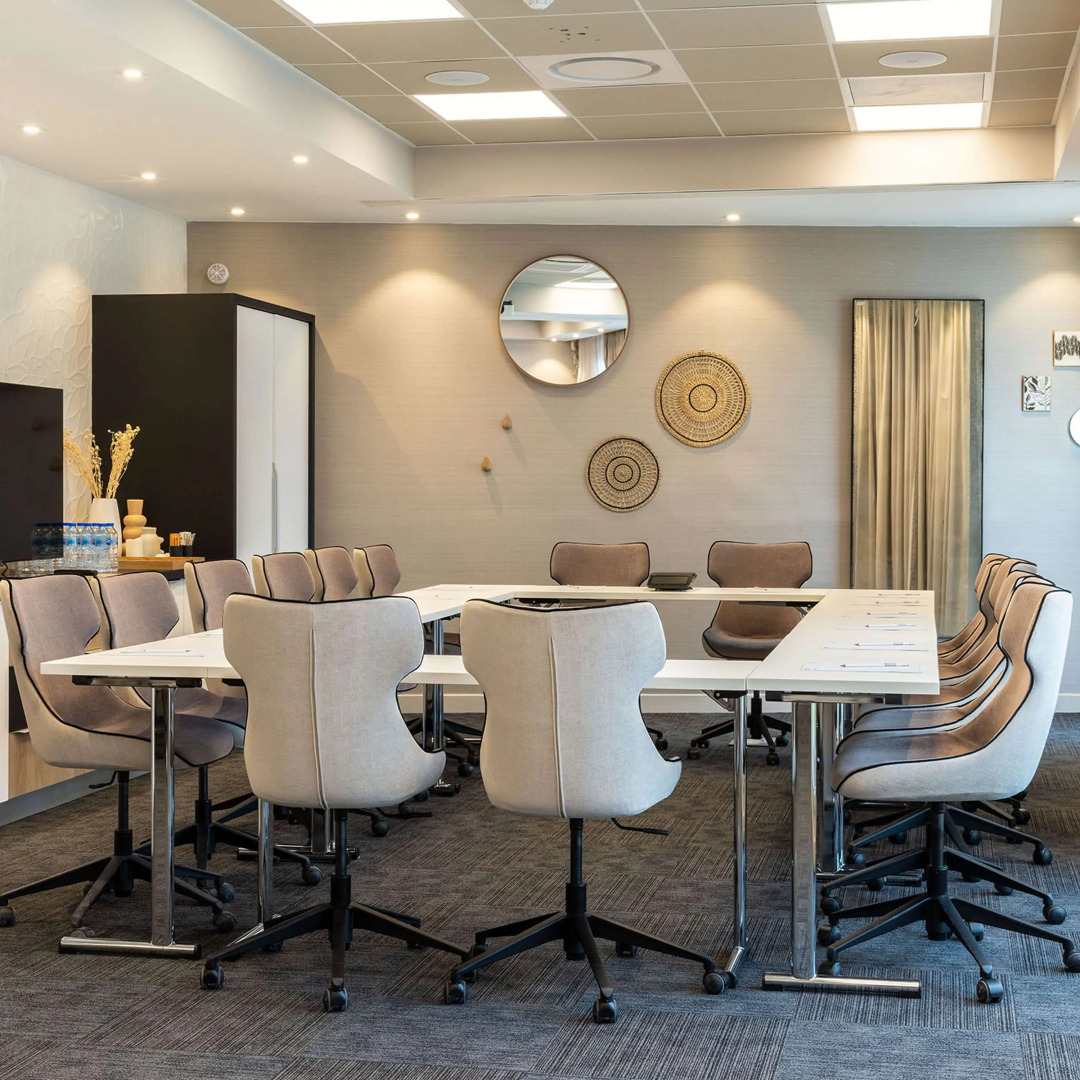 Hilton Garden Inn Le Havre, France