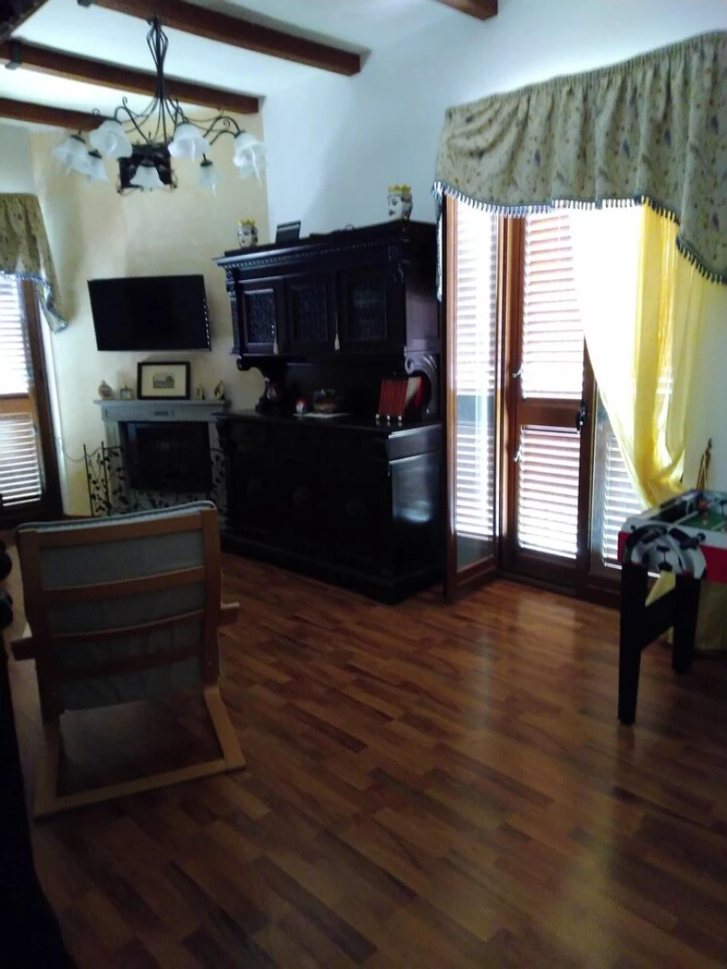 Apartment With 2 Bedrooms in Brolo, With Wonderful sea View, Balcony and Wifi Near the Beach