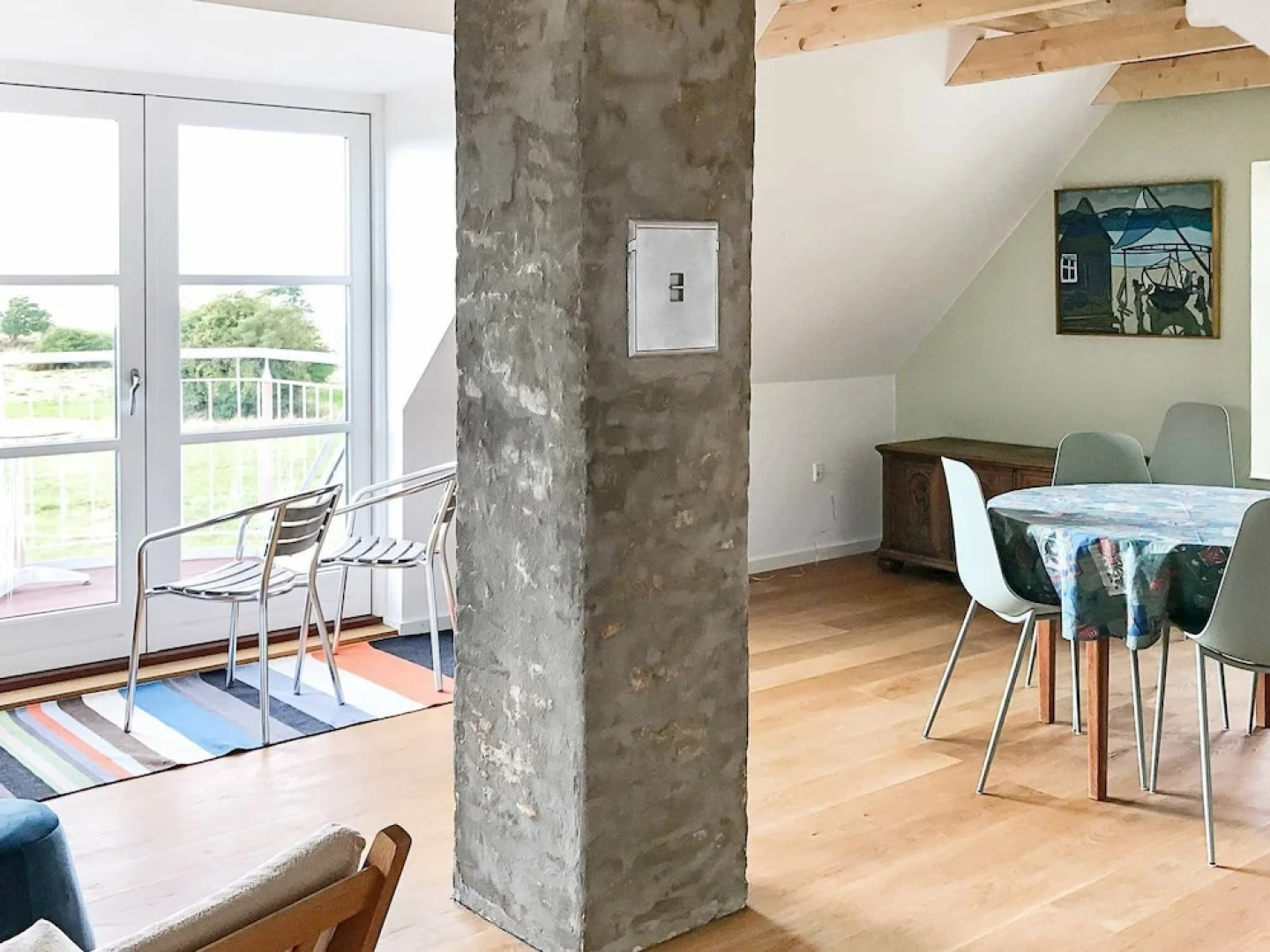 Delightful Holiday Home in Broager With Terrace