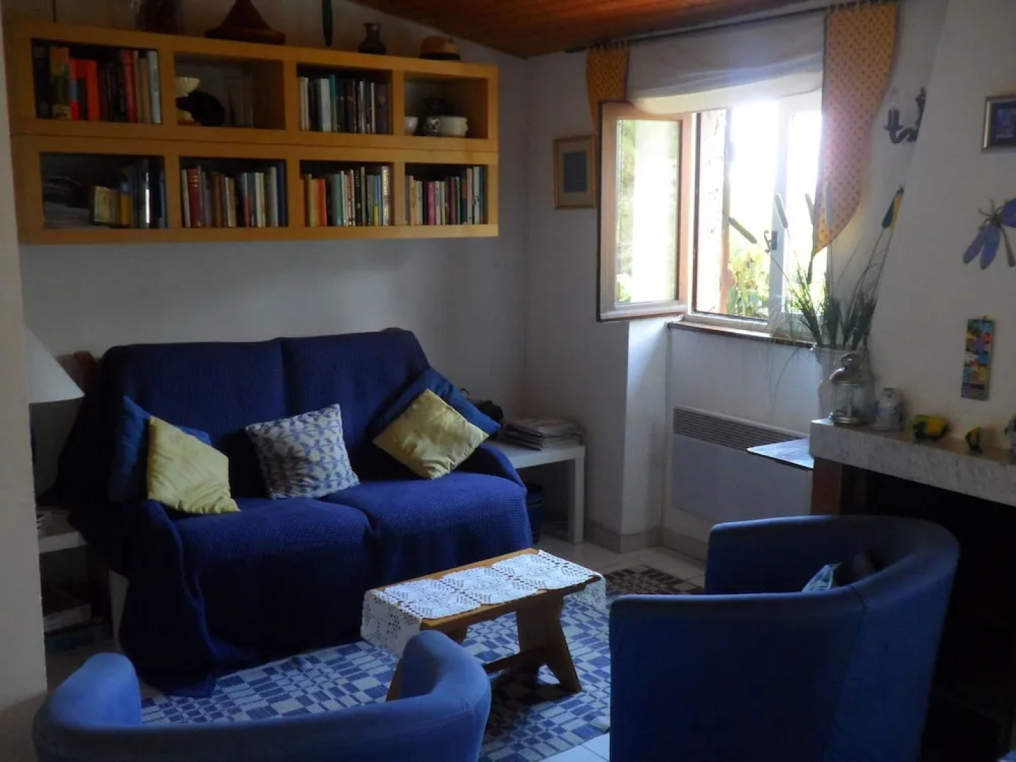 Sainte Agnès Cottages