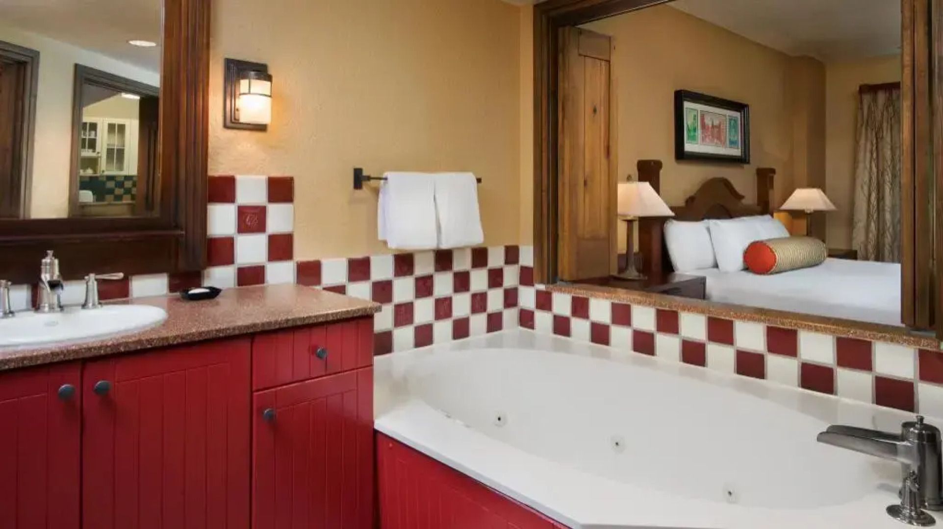 Boulder Ridge Villas at Disney's Wilderness Lodge