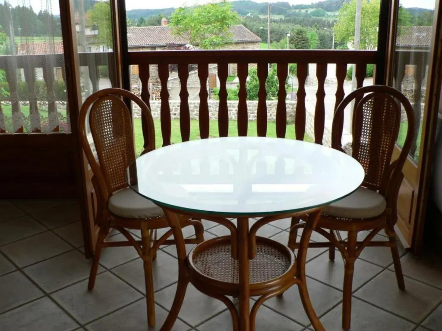 Gite Merle-Leignec, 2 pièces, 2 personnes - FR-1-496-45