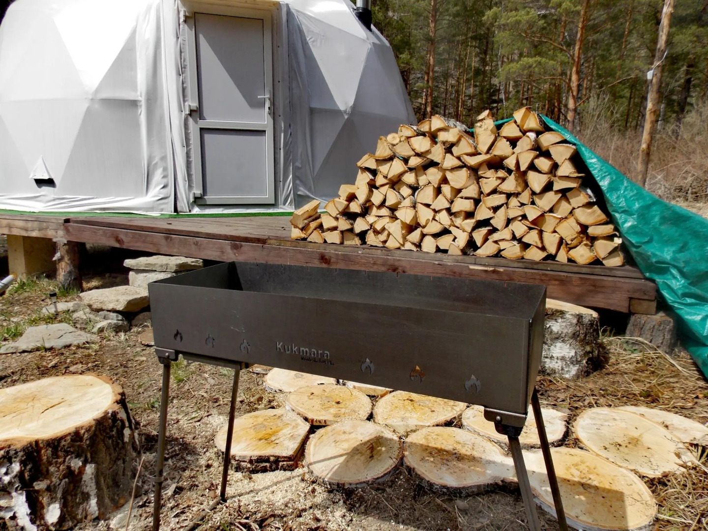 Эко-отель Куба