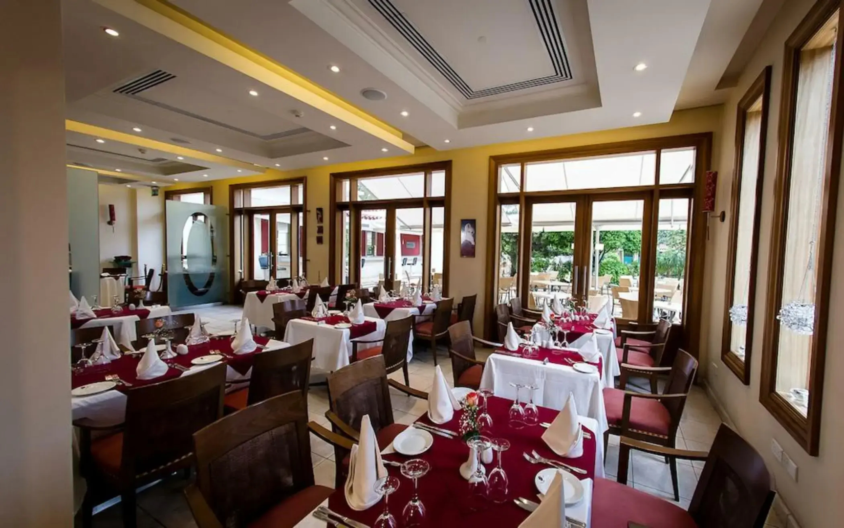Curium Palace Hotel