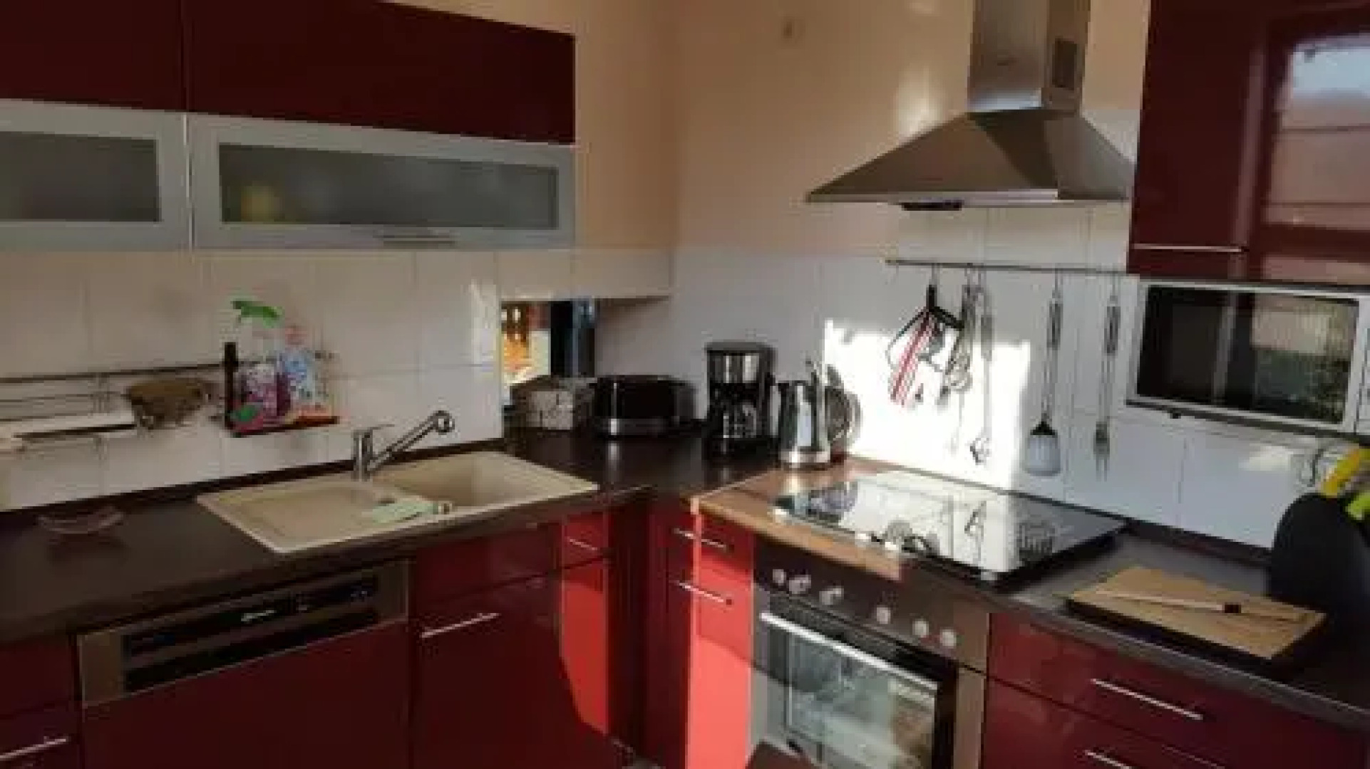 Moderne Komfortwohnung im Kurort am Rennsteig