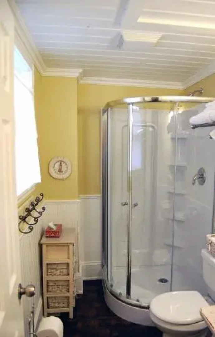 Rogers Island Getaway