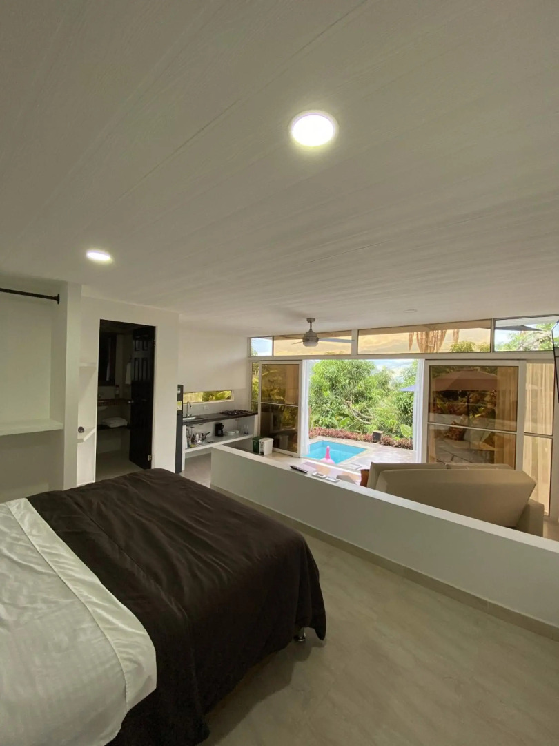 Cabañas Los Tulipanes