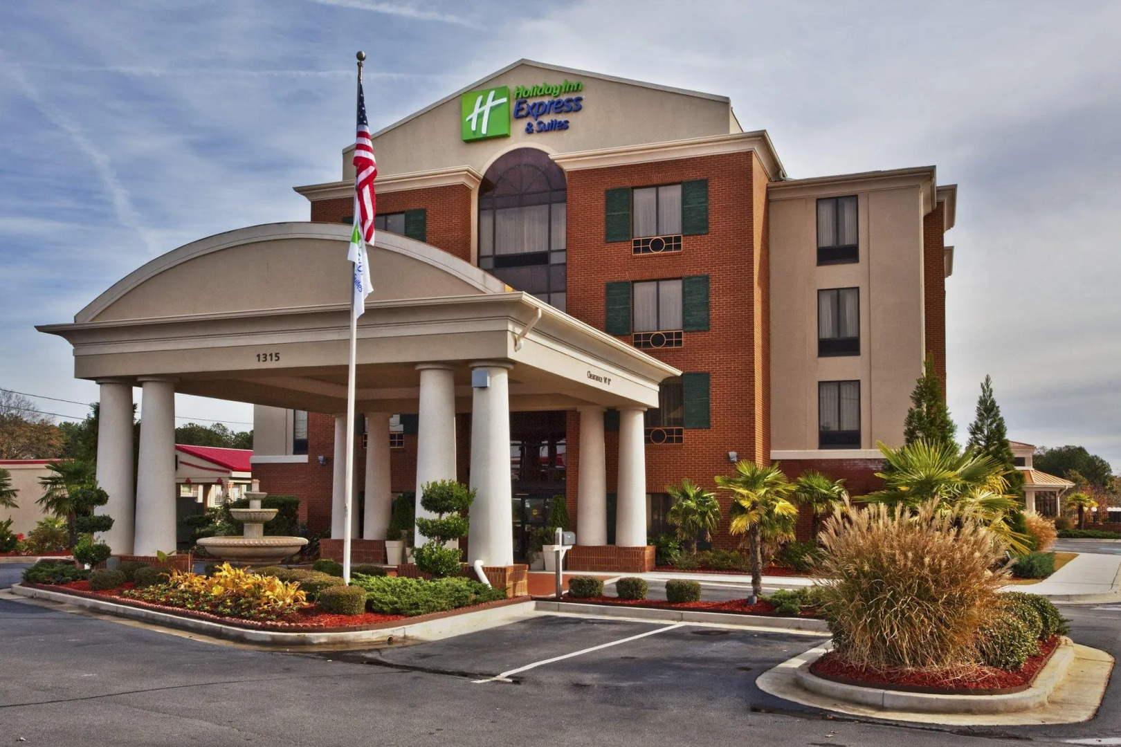 Holiday Inn Express McDonough by IHG