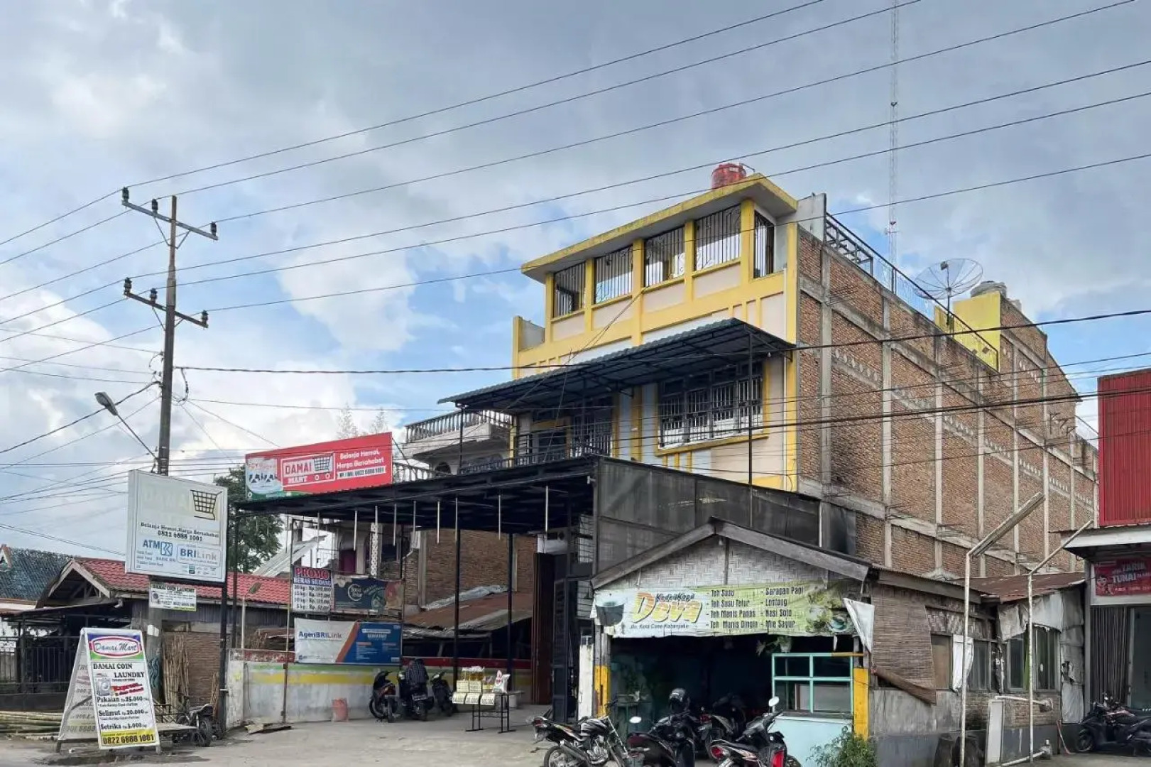 Damai Guest House by Oyo Rooms