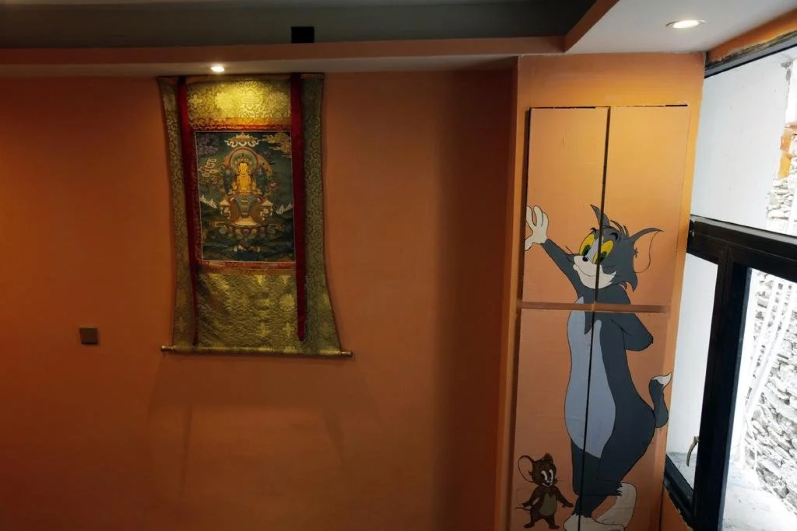 Siguniang Mountain Metok Light Inn