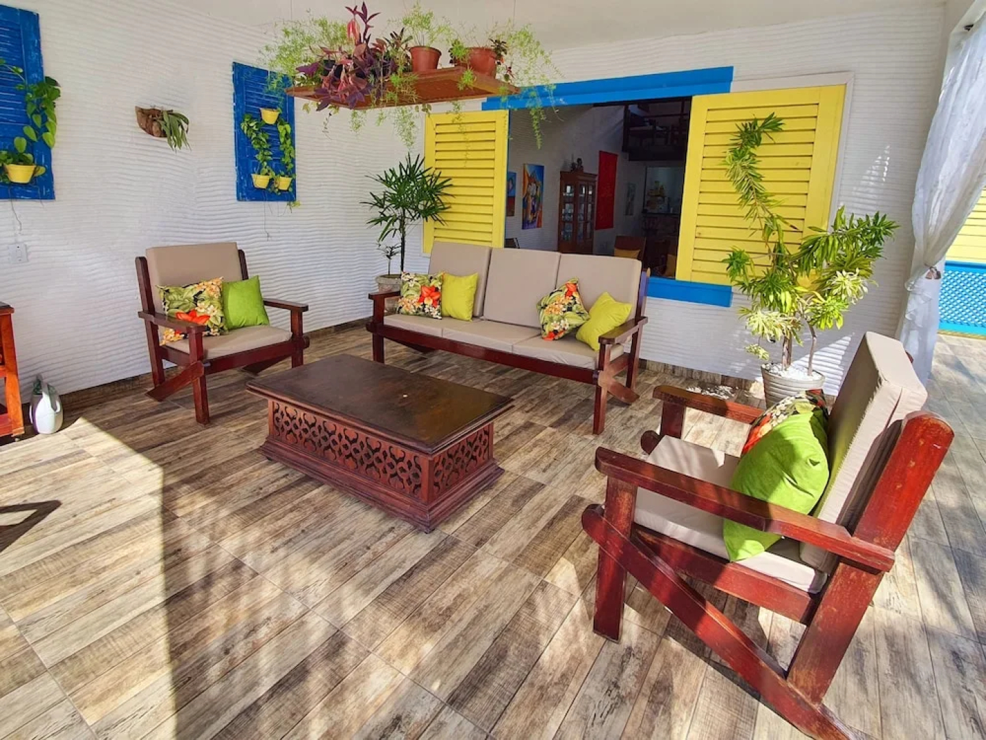 Manaí Pousada & Beach Club